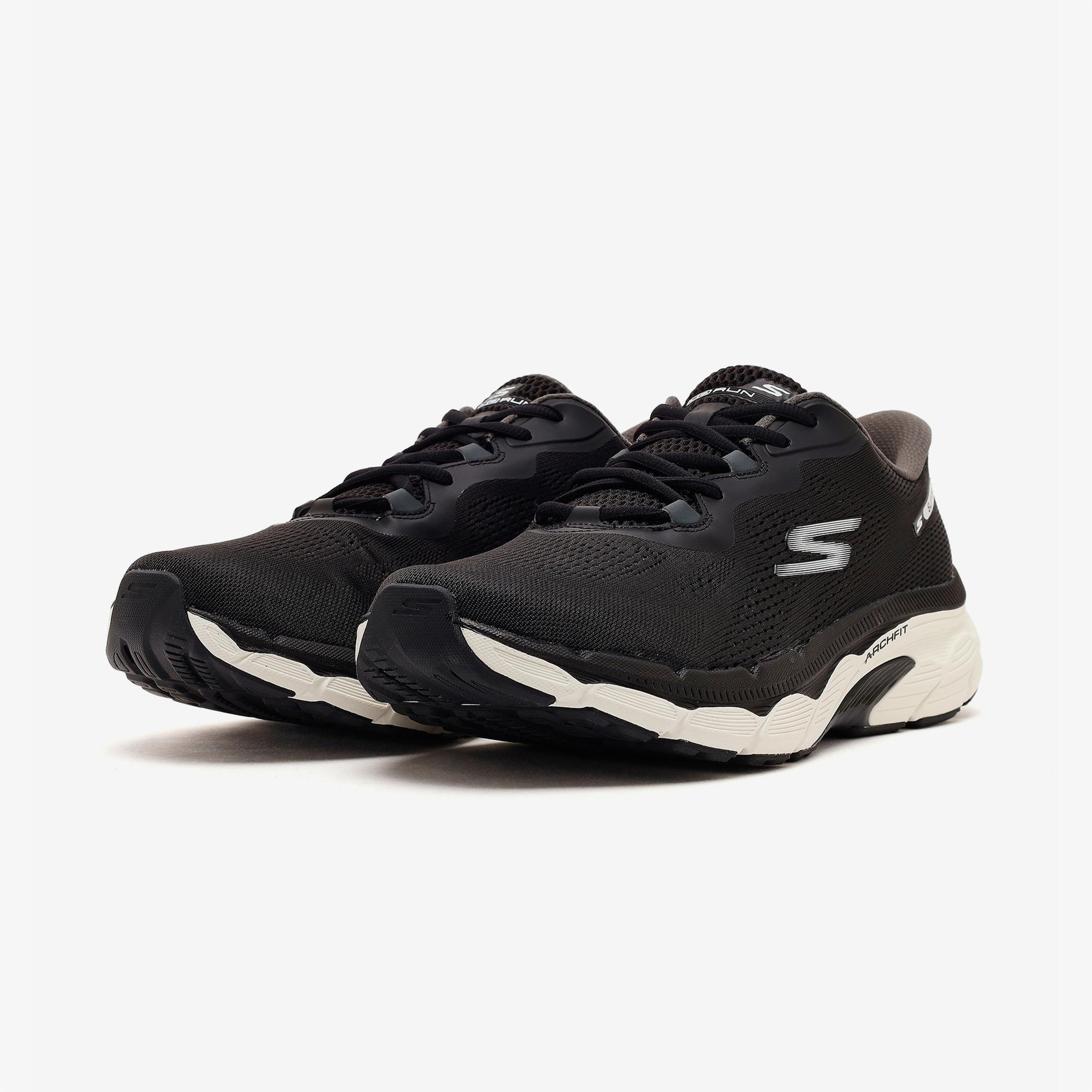 Skechers Go Run Arch Fit 2.0 Erkek Siyah Spor Ayakkabı