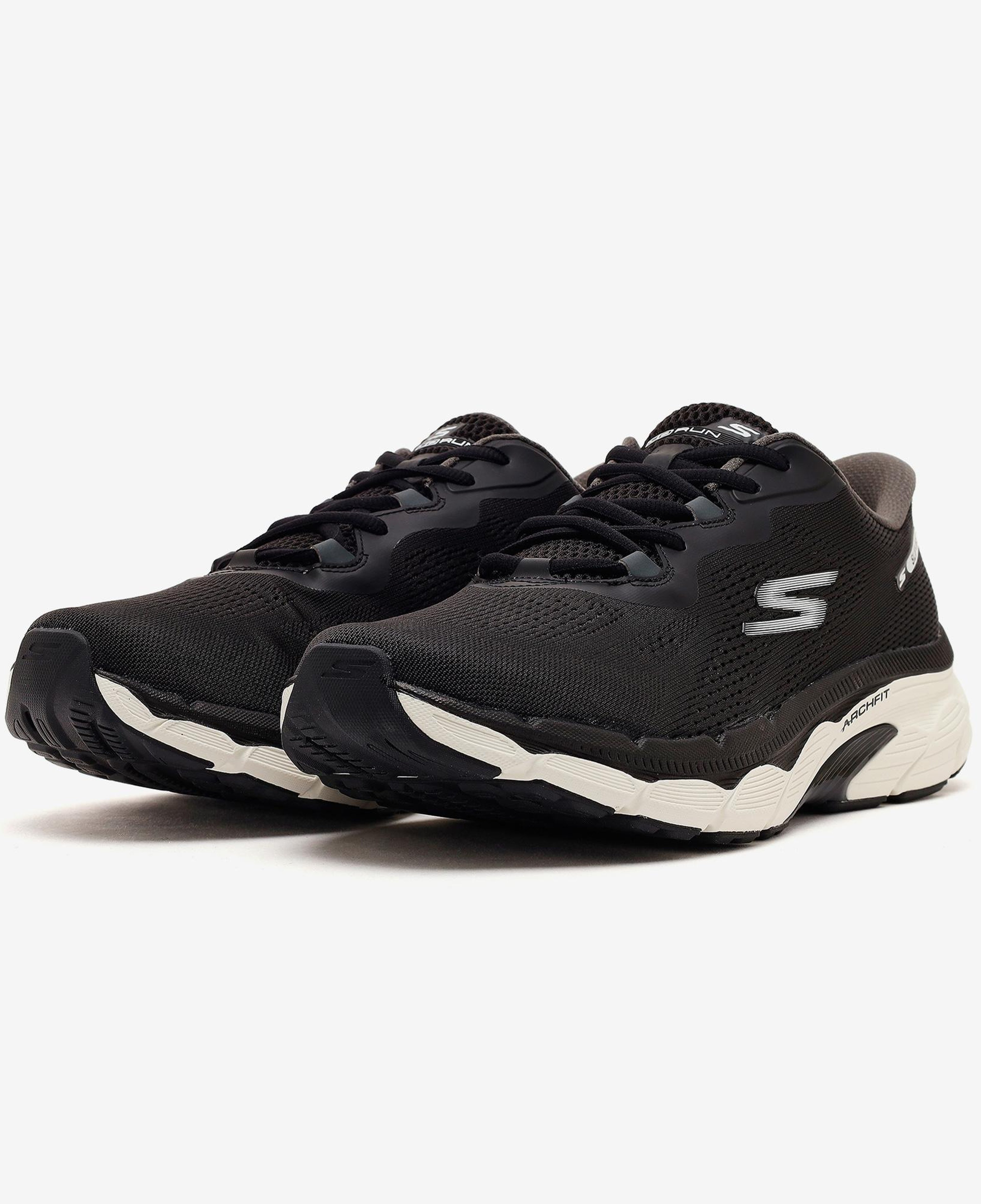 Skechers Go Run Arch Fit 2.0 Erkek Siyah Spor Ayakkabı