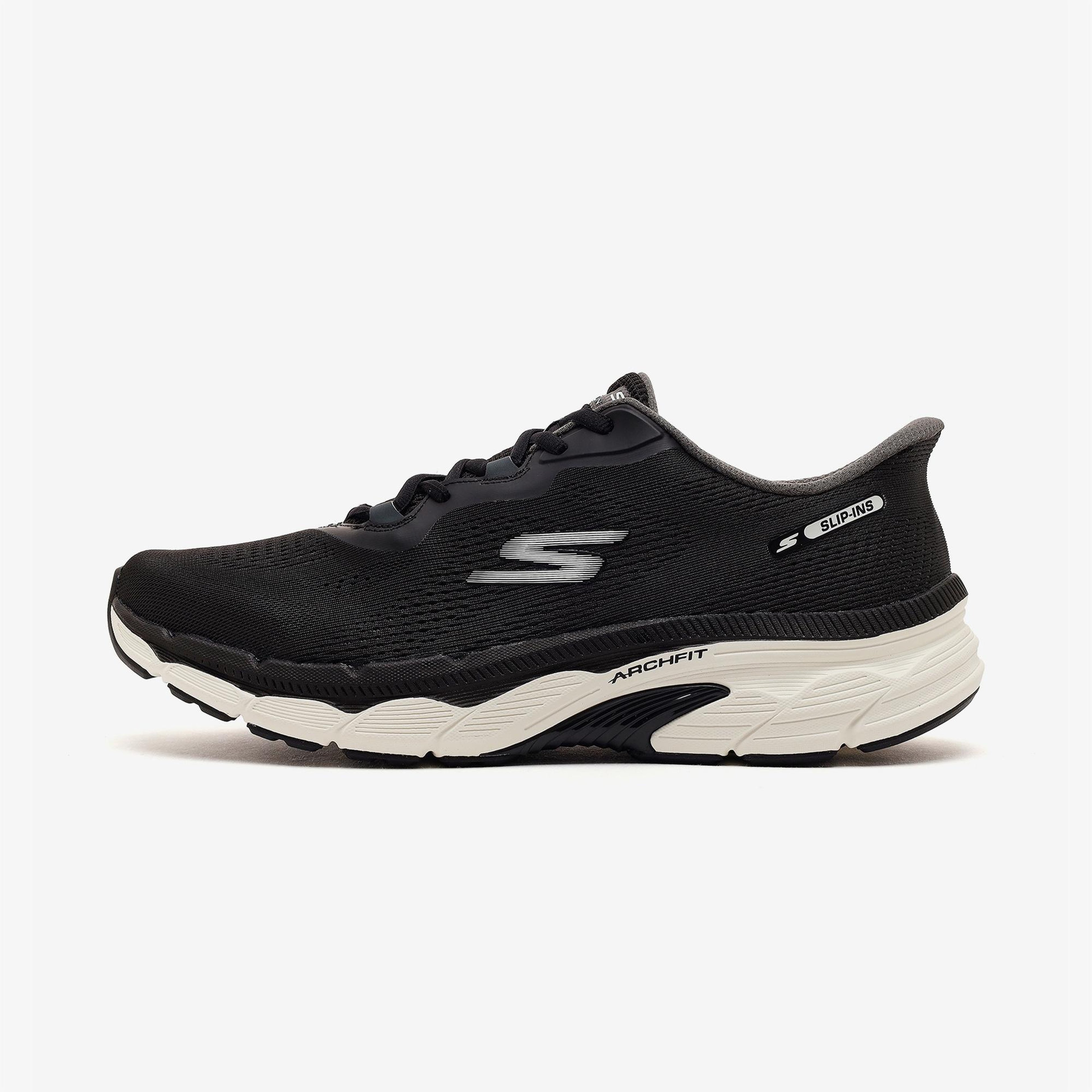 Skechers Go Run Arch Fit 2.0 Erkek Siyah Spor Ayakkabı