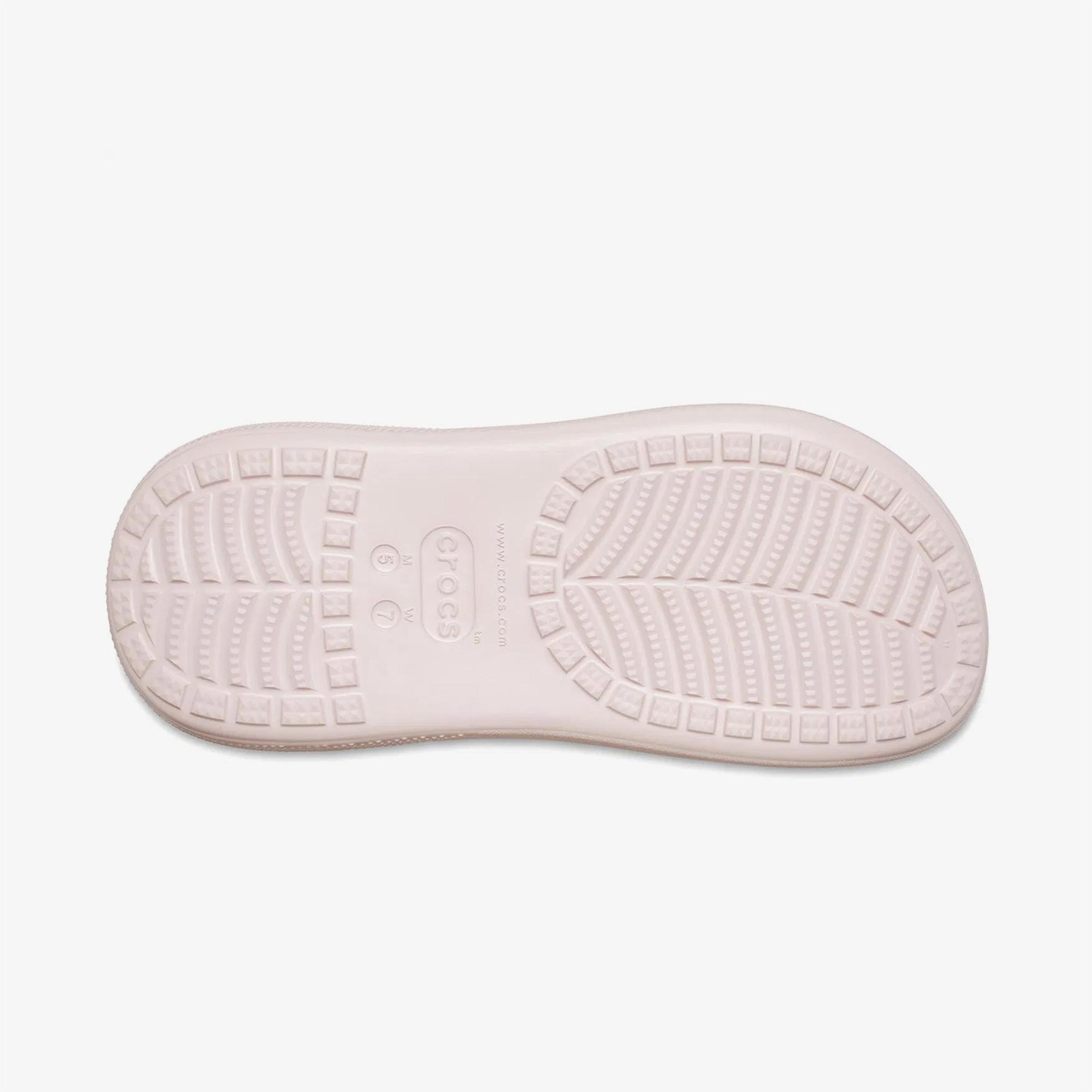 Crocs Classic Crush Kadın Pembe Terlik