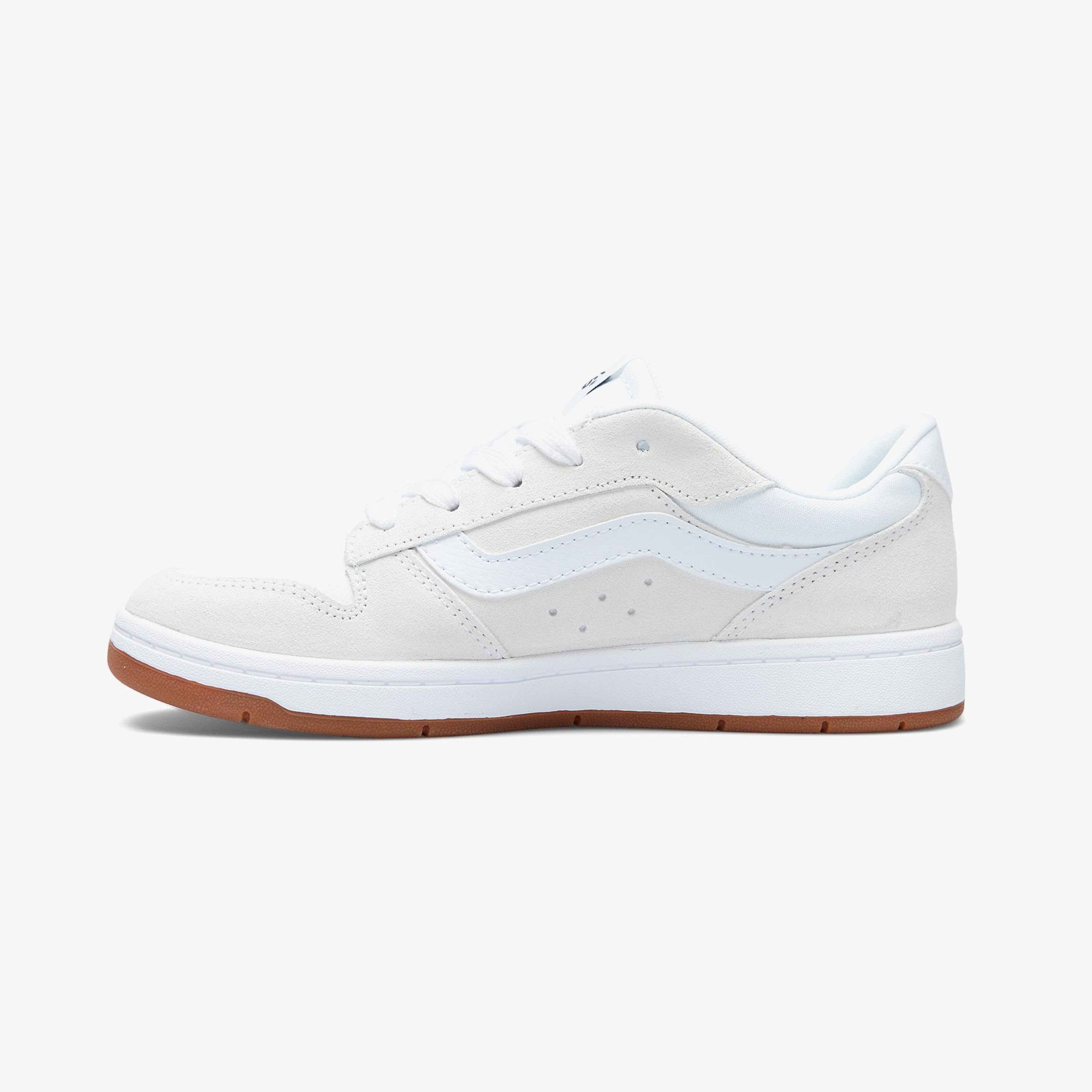 Vans Ryland Ls Kadın Beyaz Sneaker