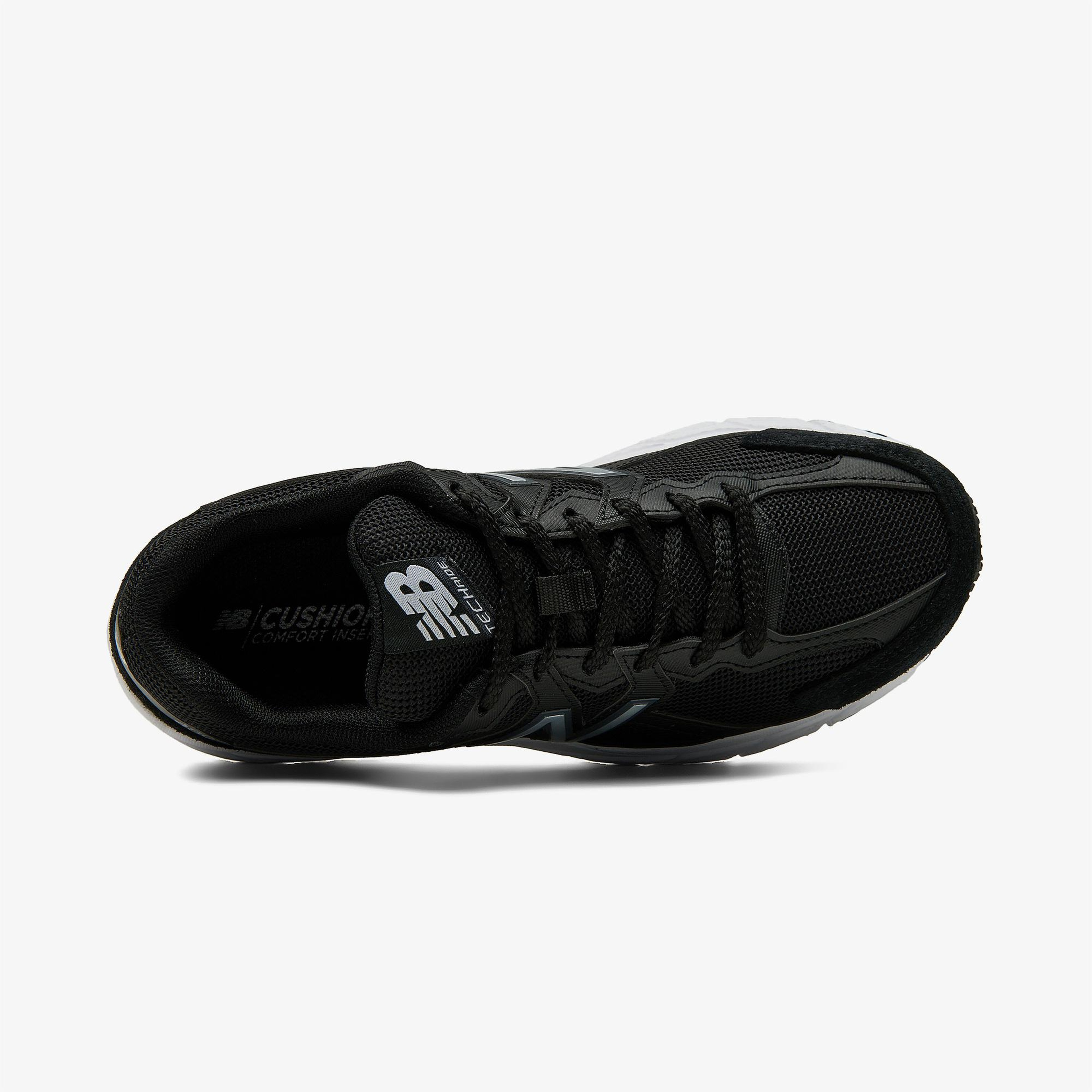 New Balance 480 Unisex Siyah Spor Ayakkabı