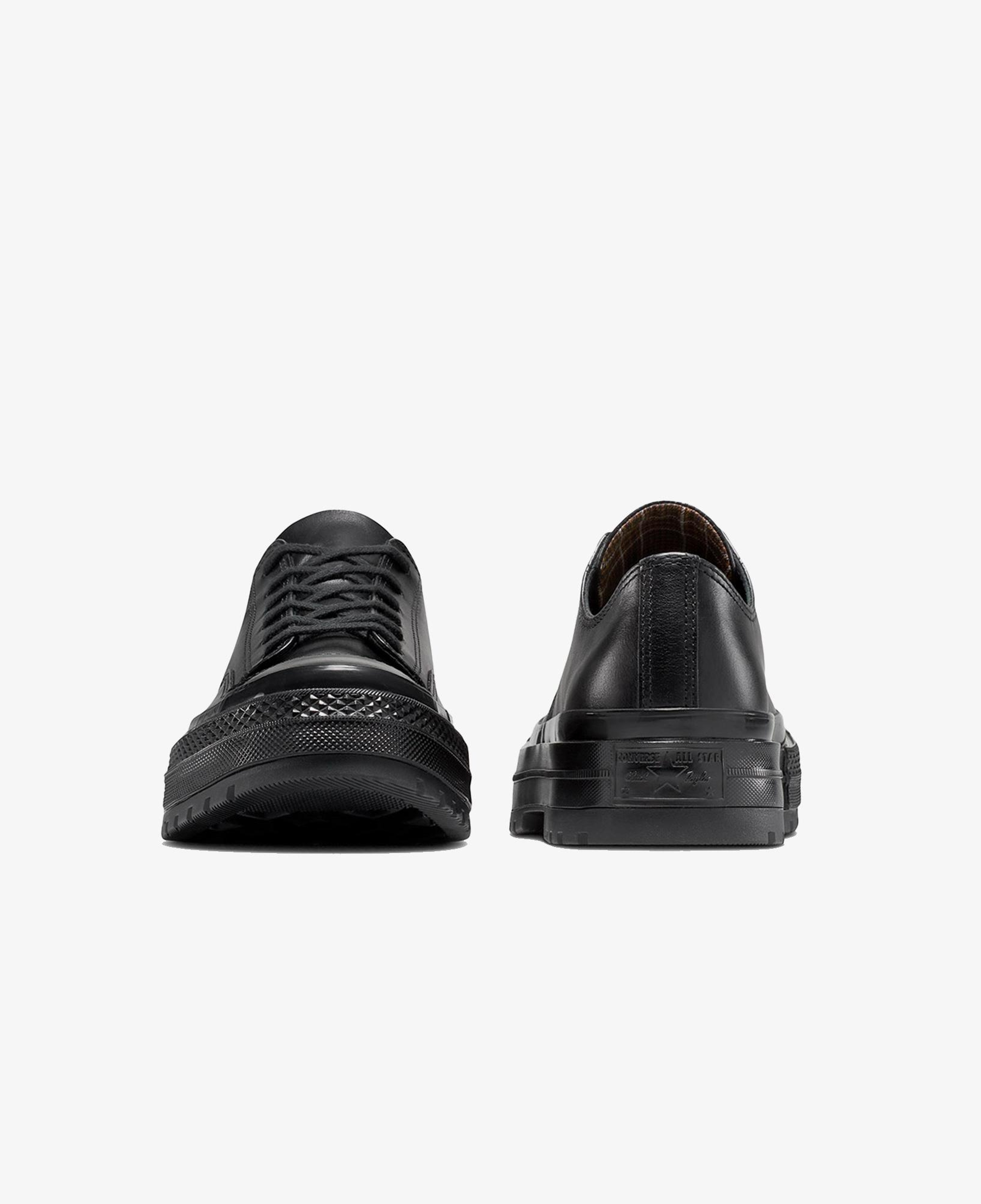 Converse Chuck 70 National Deri Unisex Siyah Sneaker