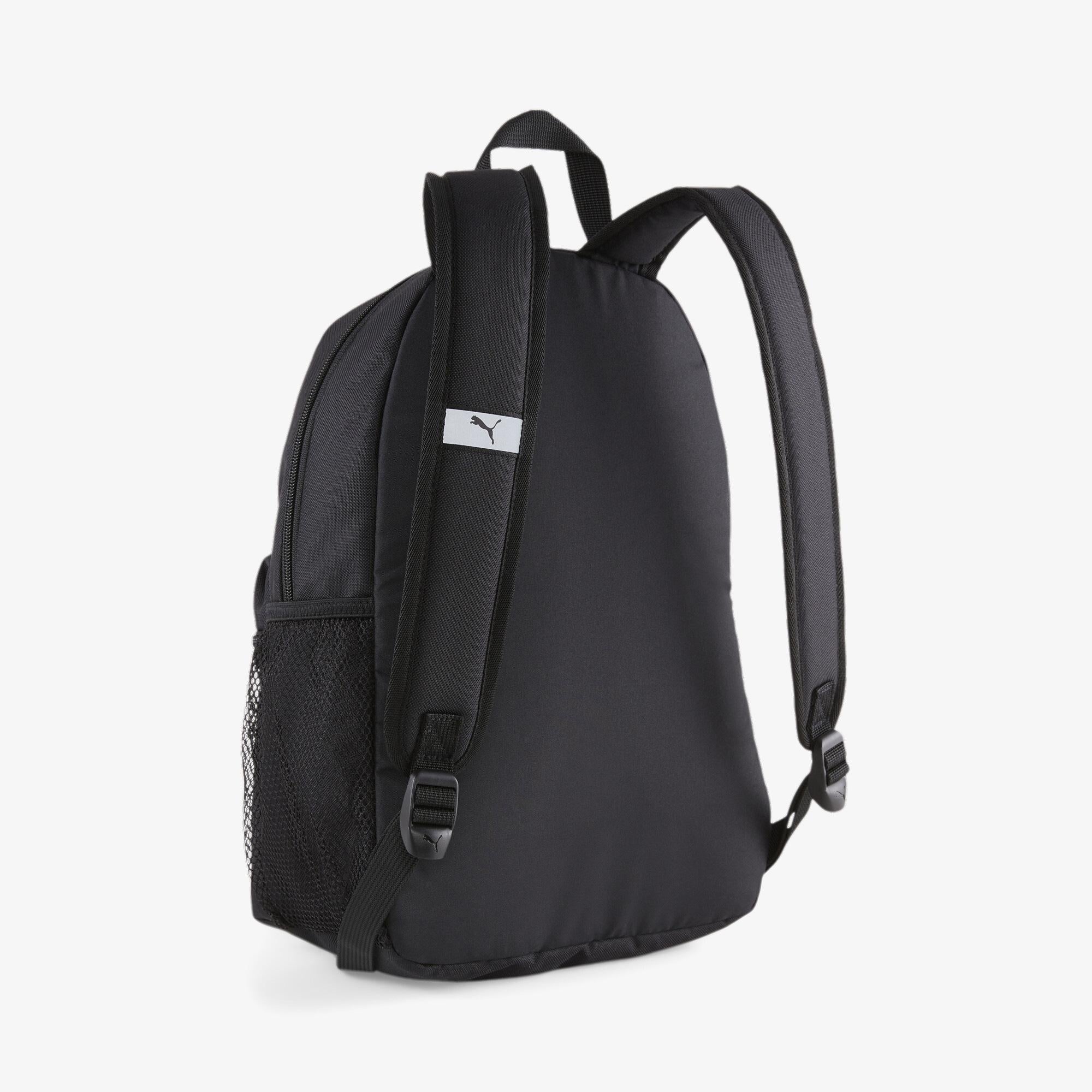 Puma Phase Small Çocuk Siyah Sırt Çantası