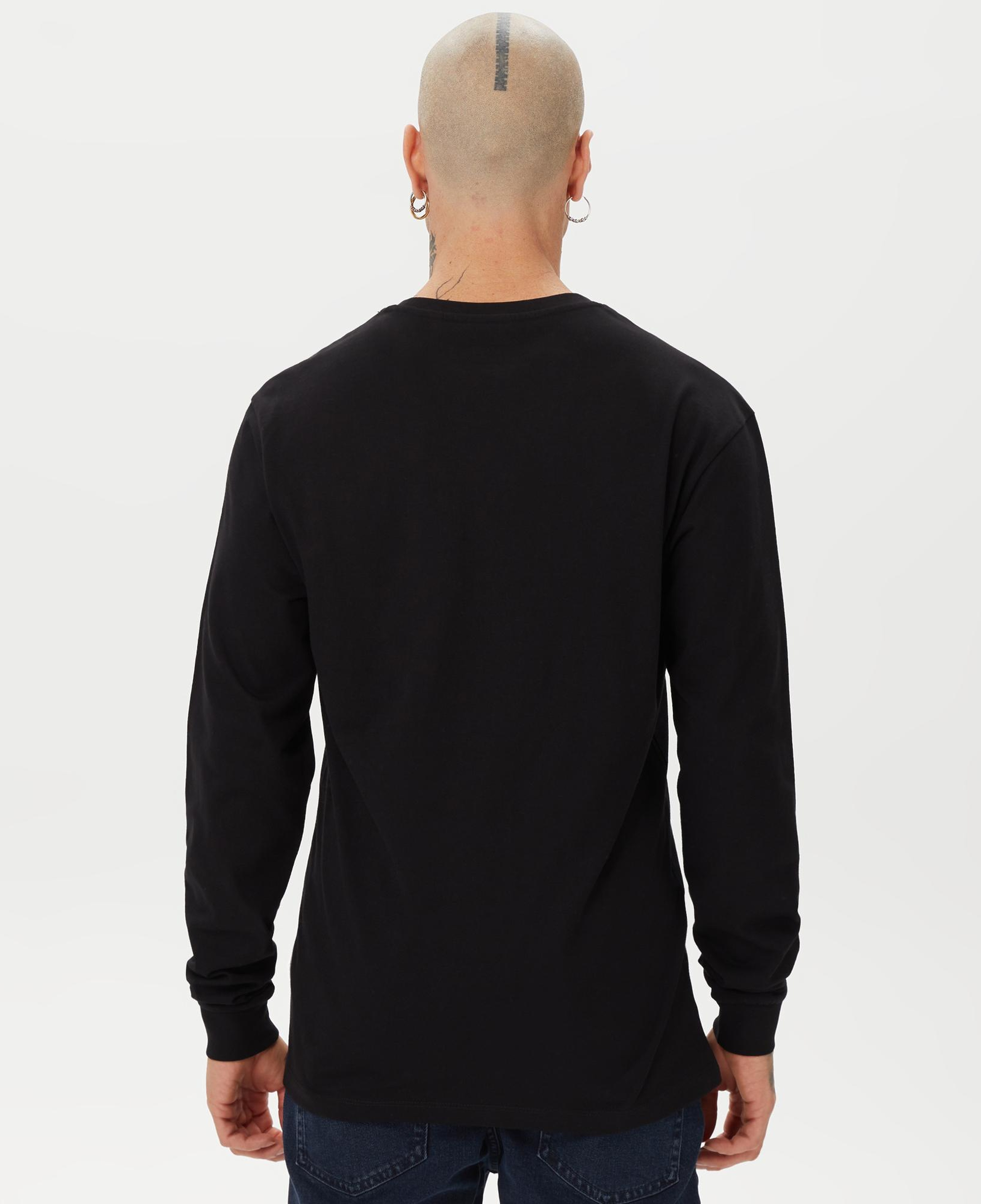 Columbia CSC Basic Erkek Siyah Günlük T-Shirt