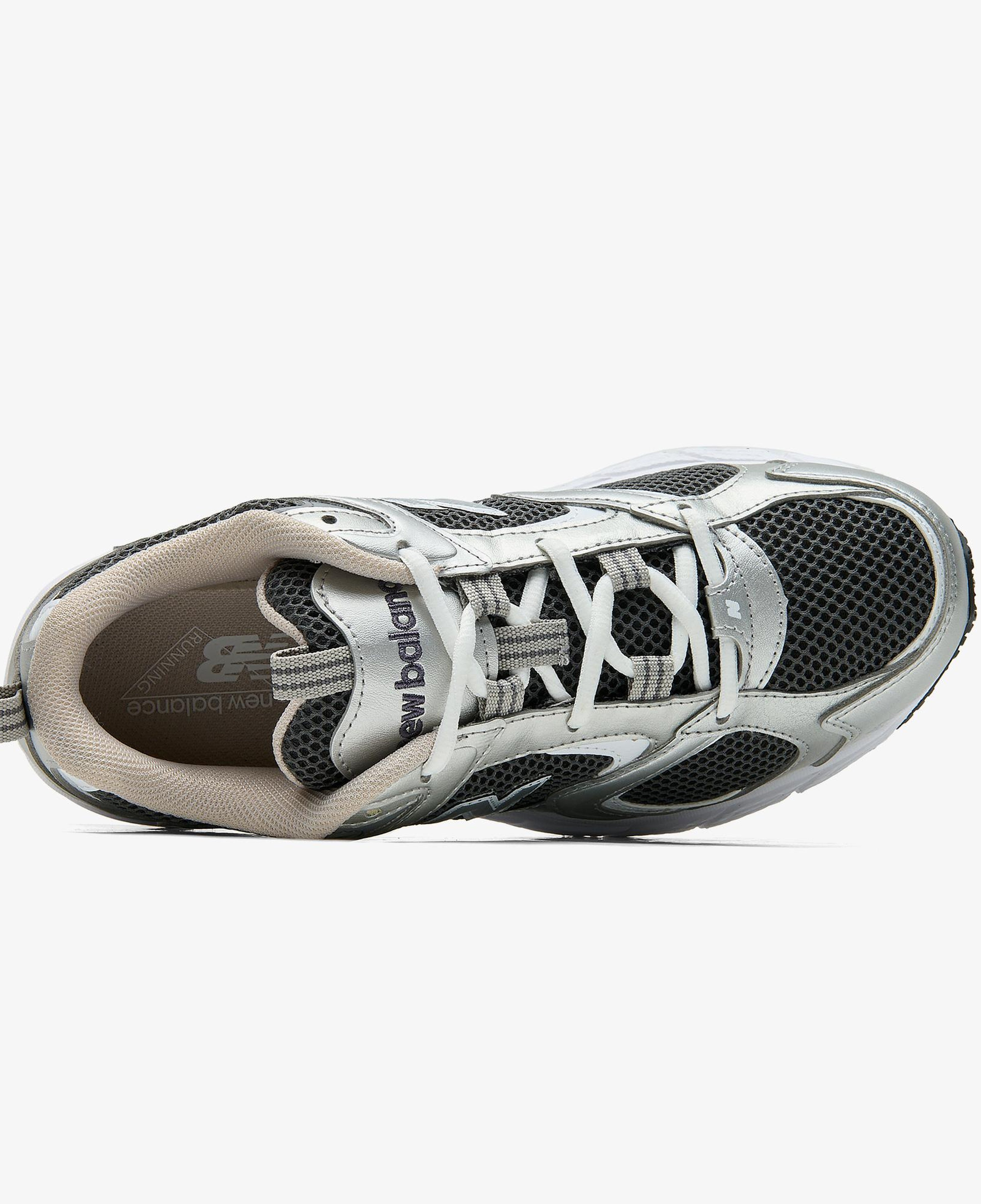 New Balance 408 Kadın Gri Spor Ayakkabı