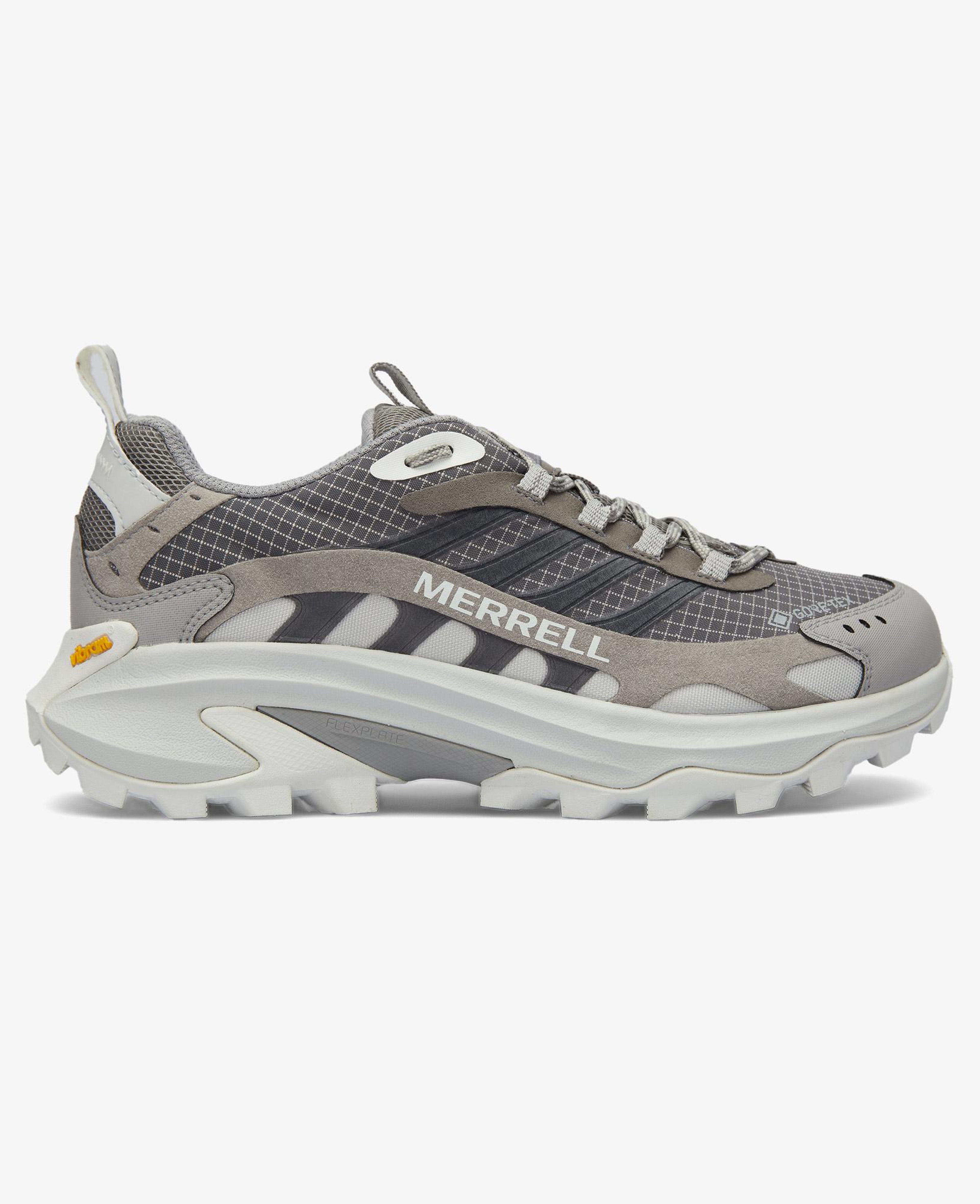 Merrell Moab Speed 2 Gore-Tex Kadın Gri Outdoor Ayakkabı
