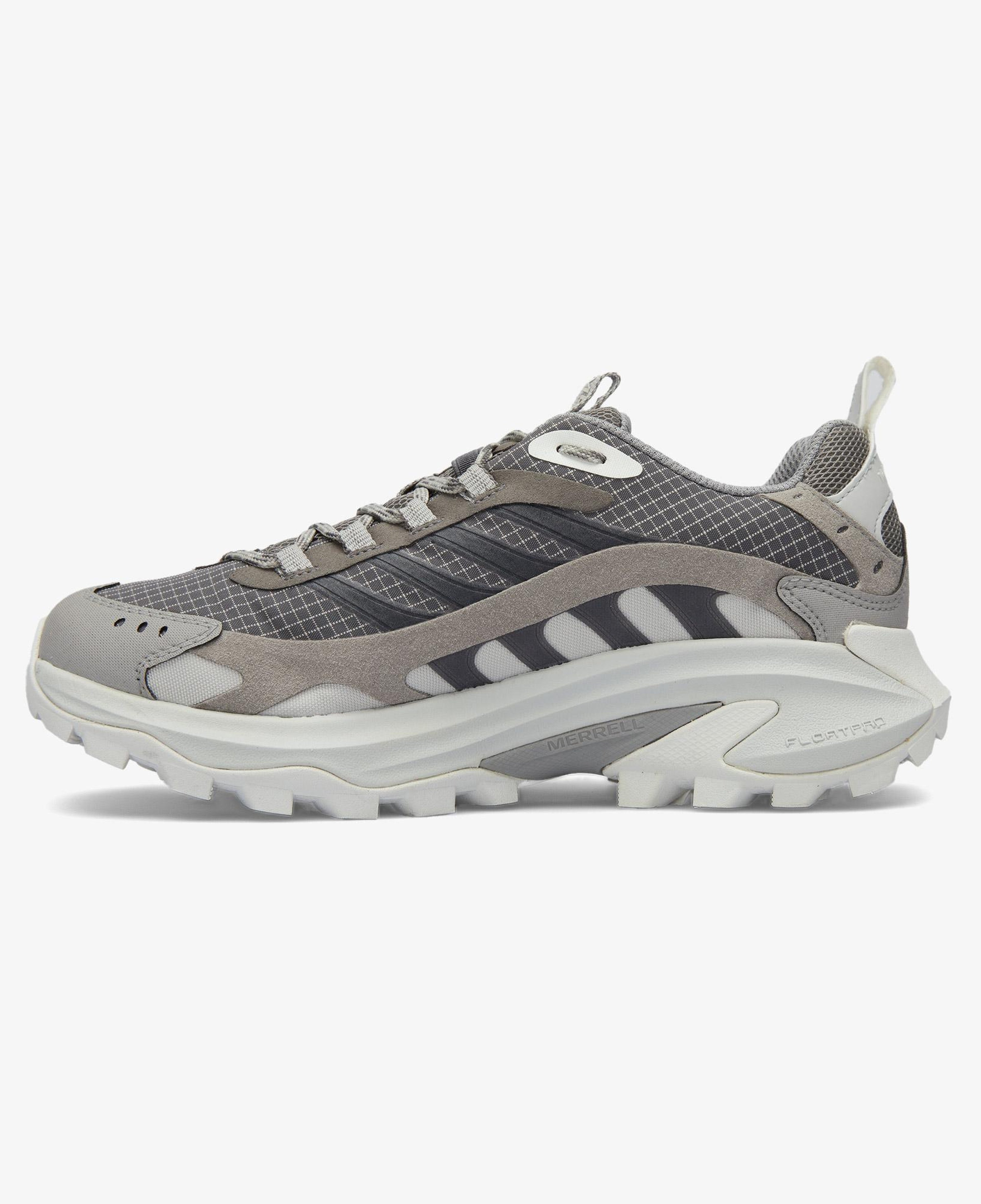 Merrell Moab Speed 2 Gore-Tex Kadın Gri Outdoor Ayakkabı