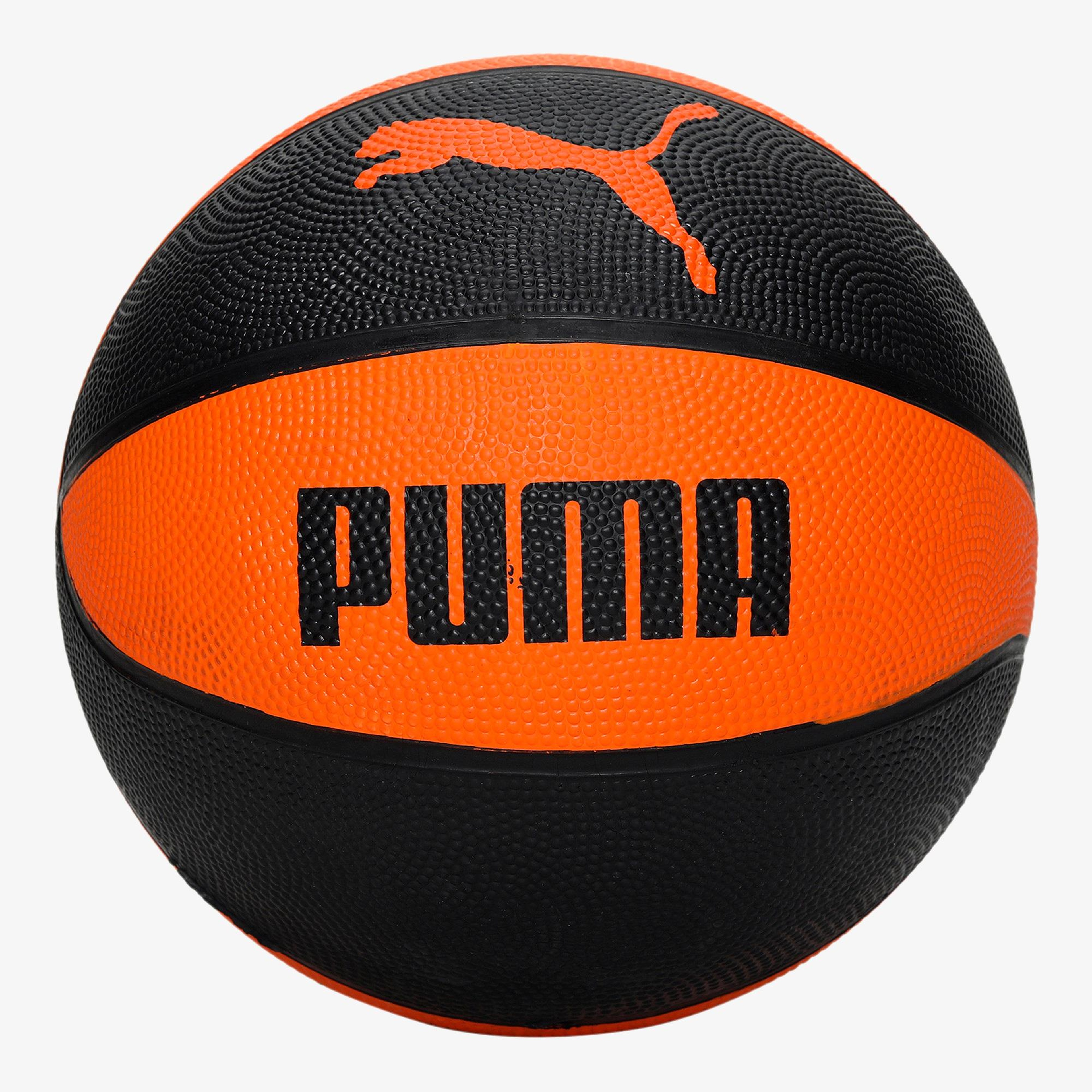 Puma Basketball IND Mandarin 7 No Unisex Turuncu Basketbol Topu