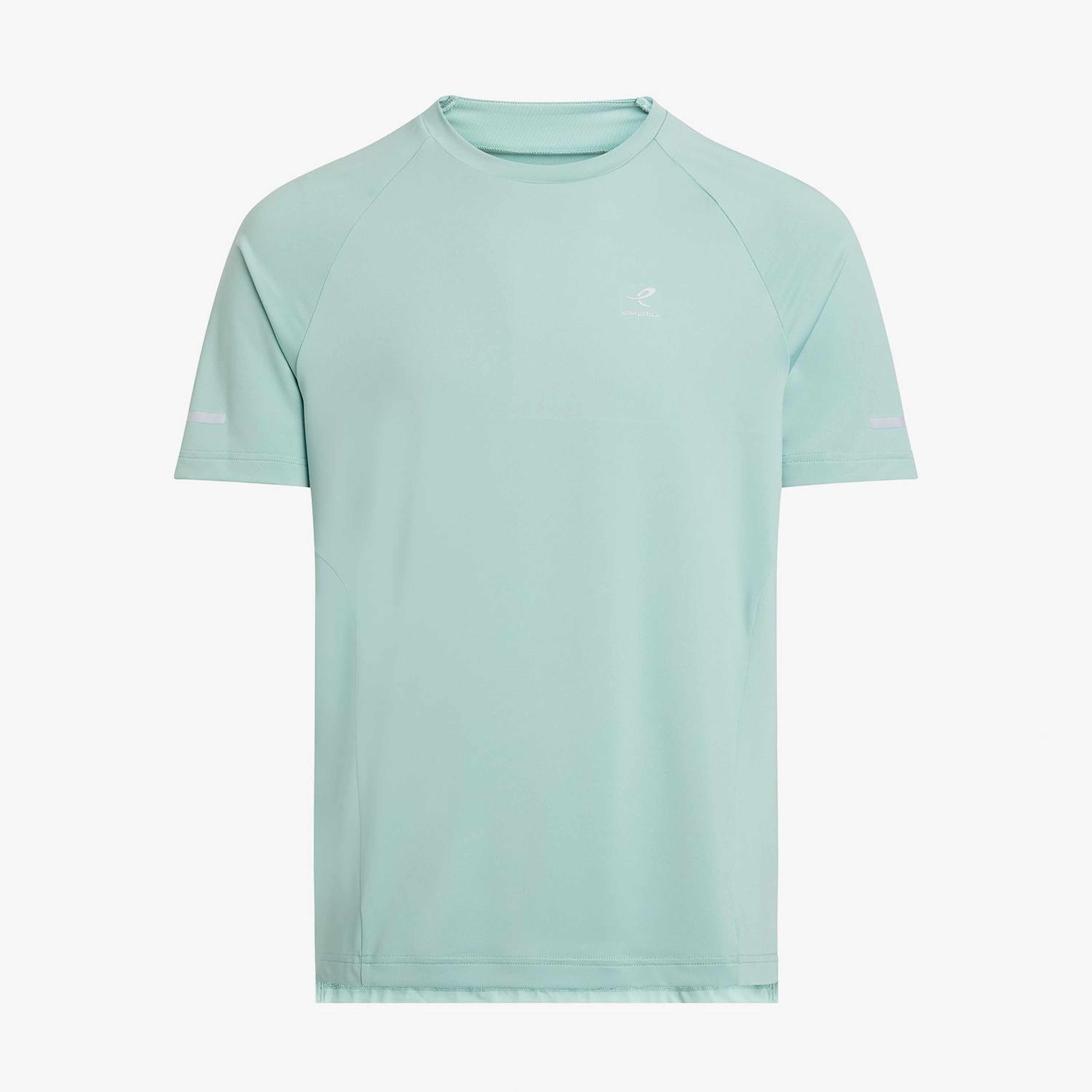Energetics Erkek Yeşil Antrenman T-Shirt