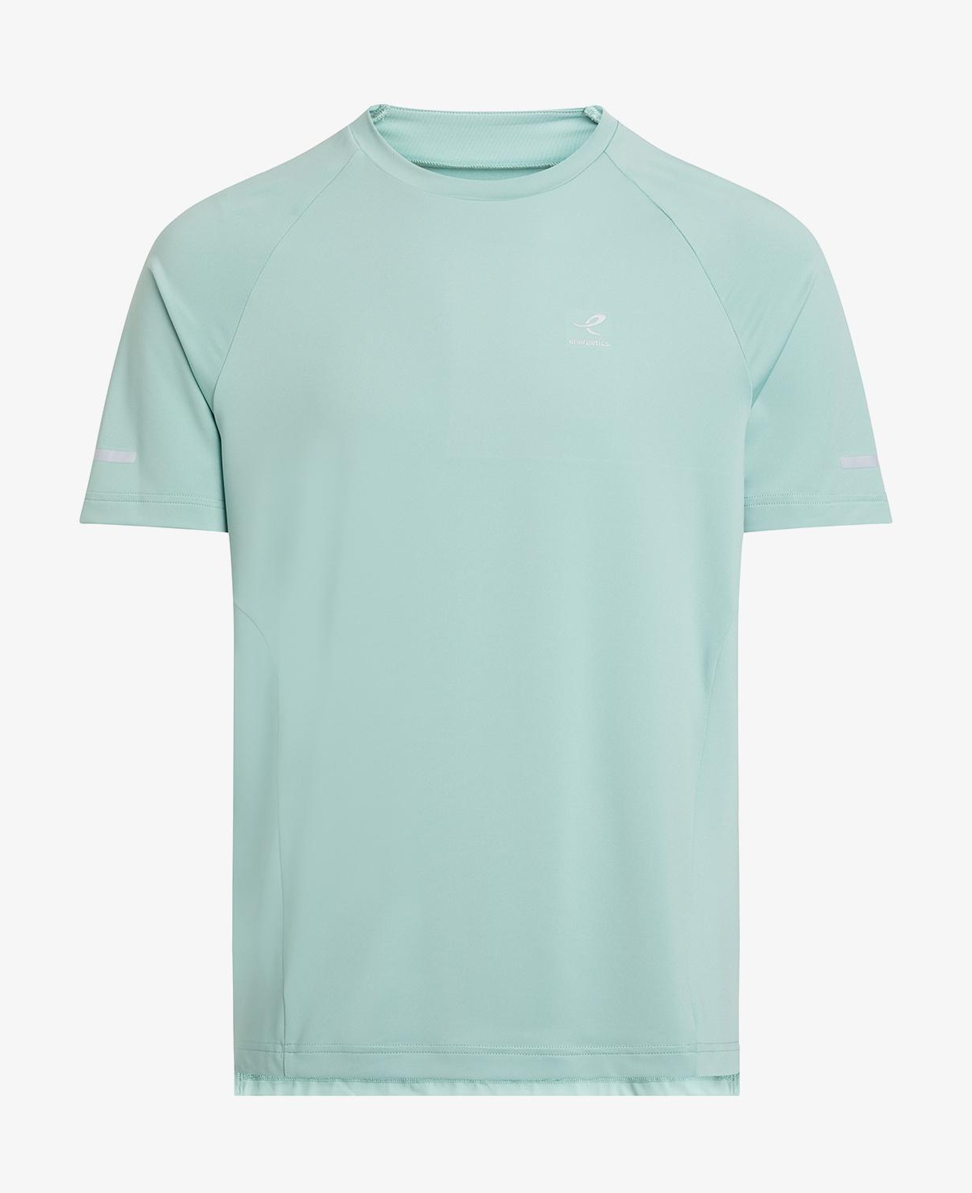 Energetics Erkek Yeşil Antrenman T-Shirt