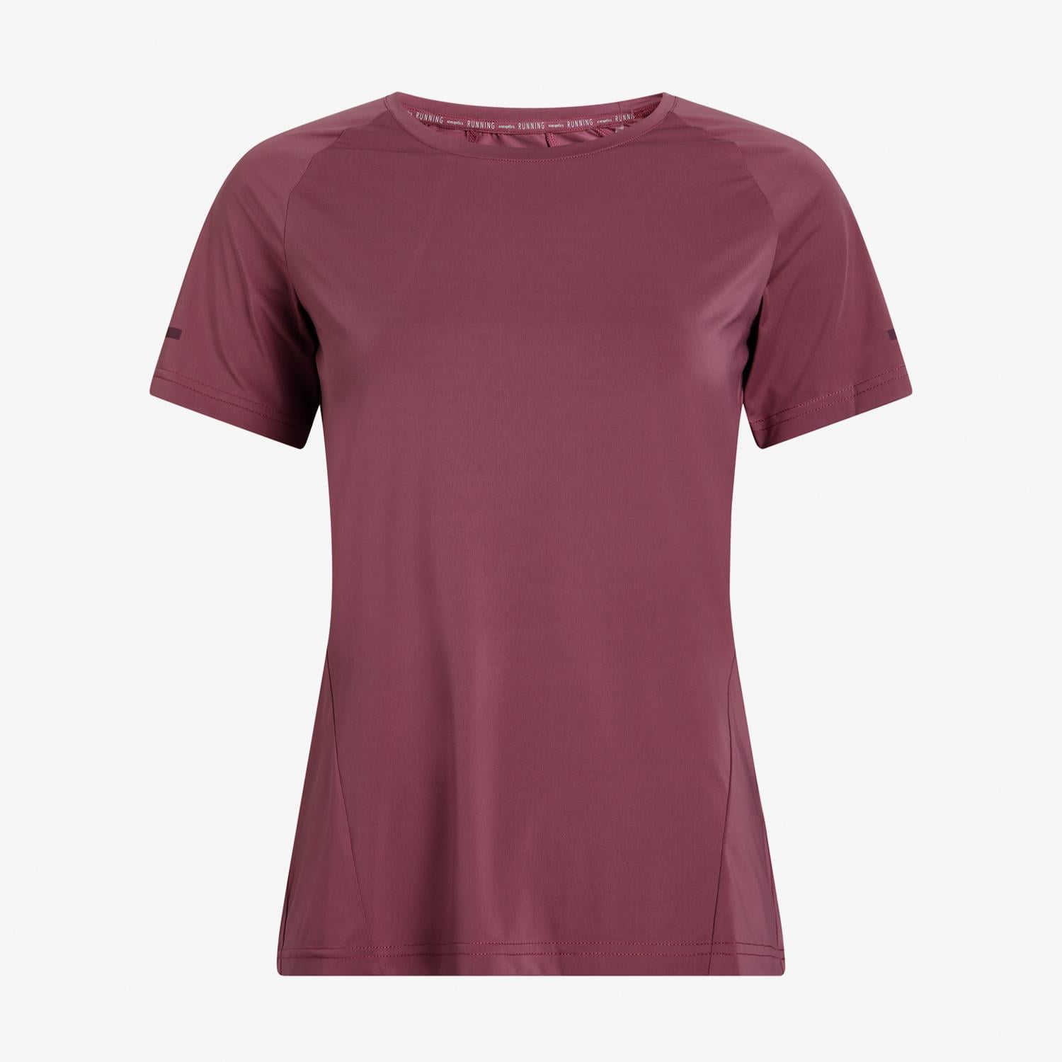 Energetics Kadın Pembe Antrenman T-shirt