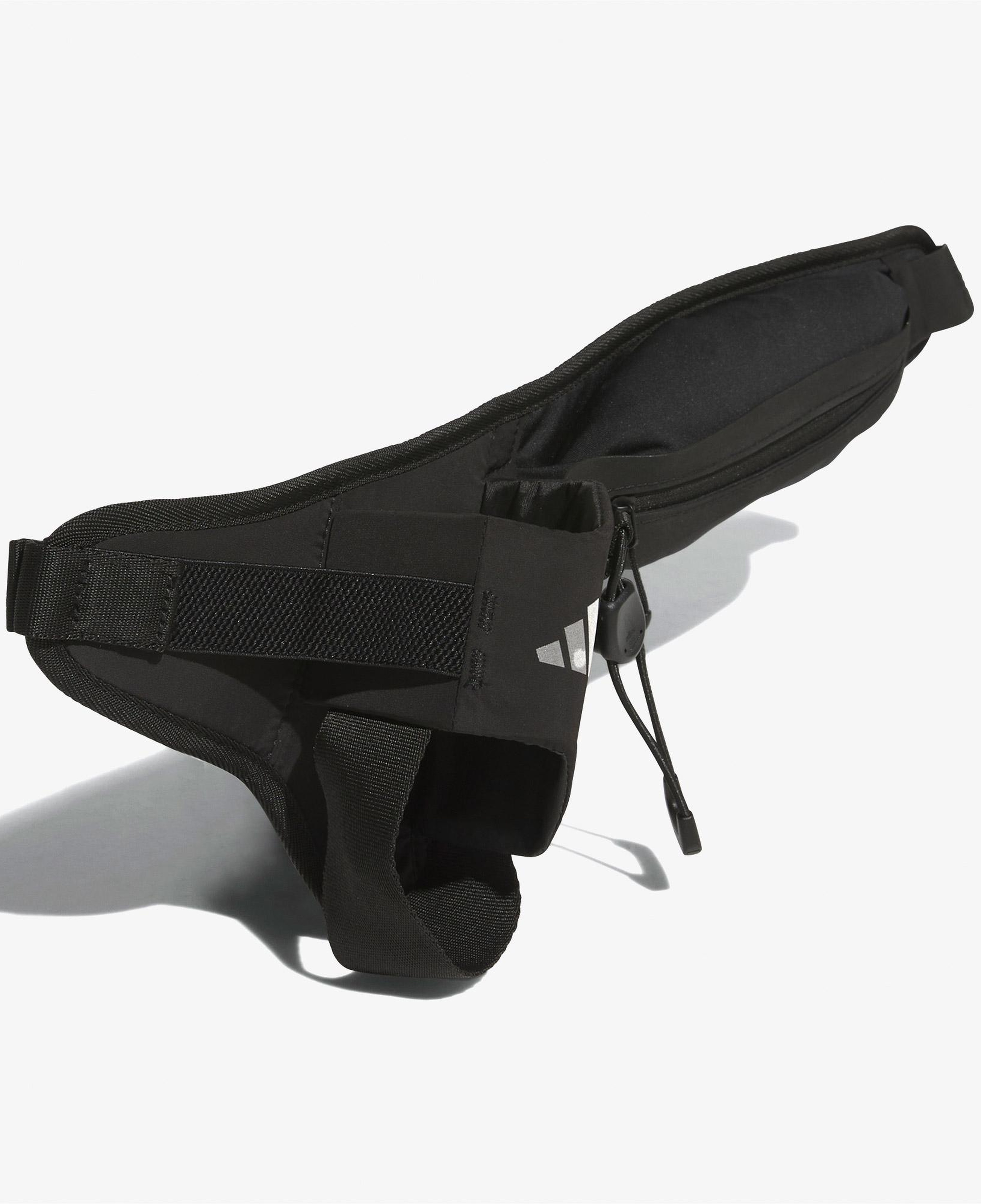 adidas Koşu Unisex Siyah Koşu Kemeri