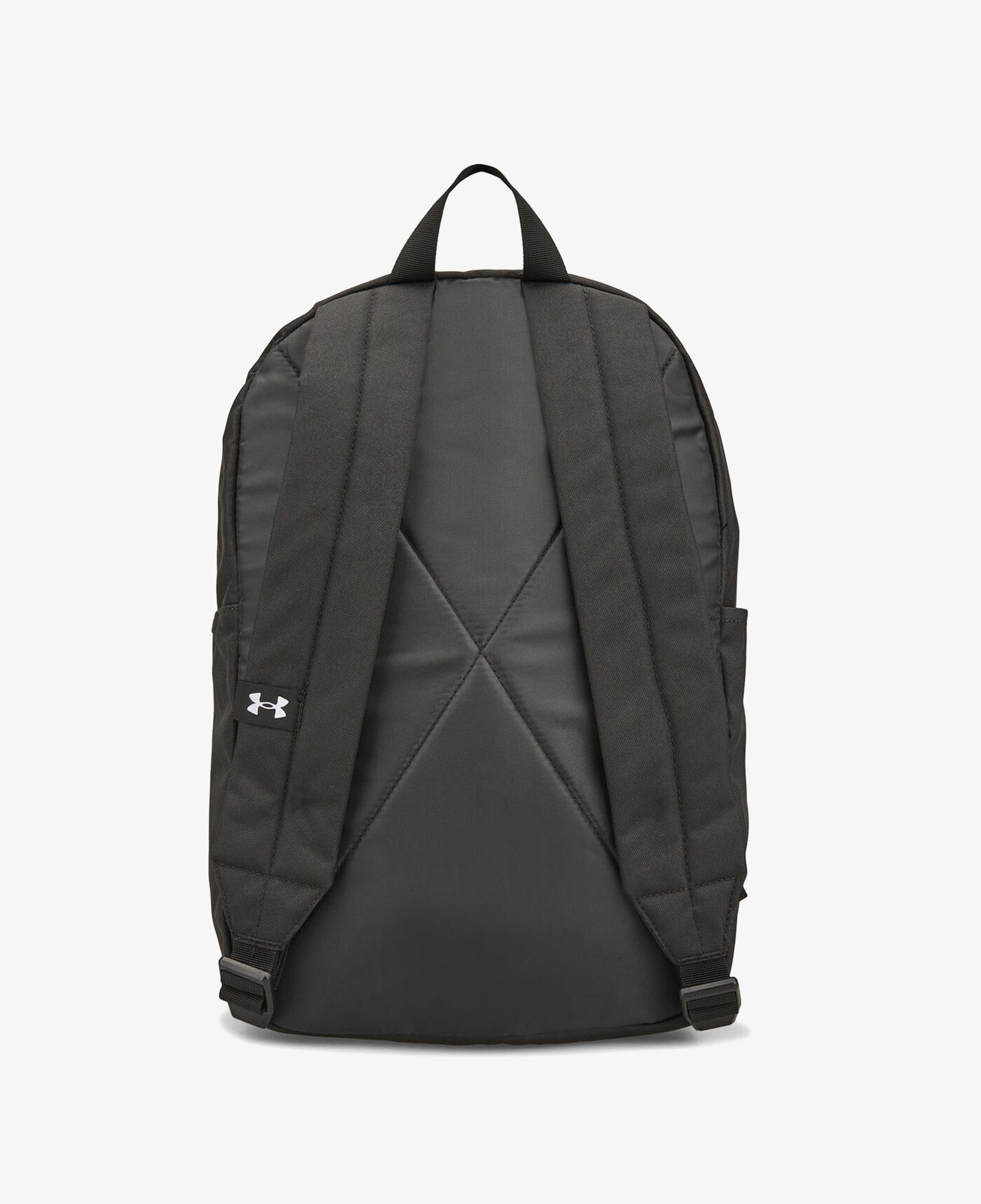 Under Armour Essential Lite Backpack Unisex Siyah Sırt Çantası
