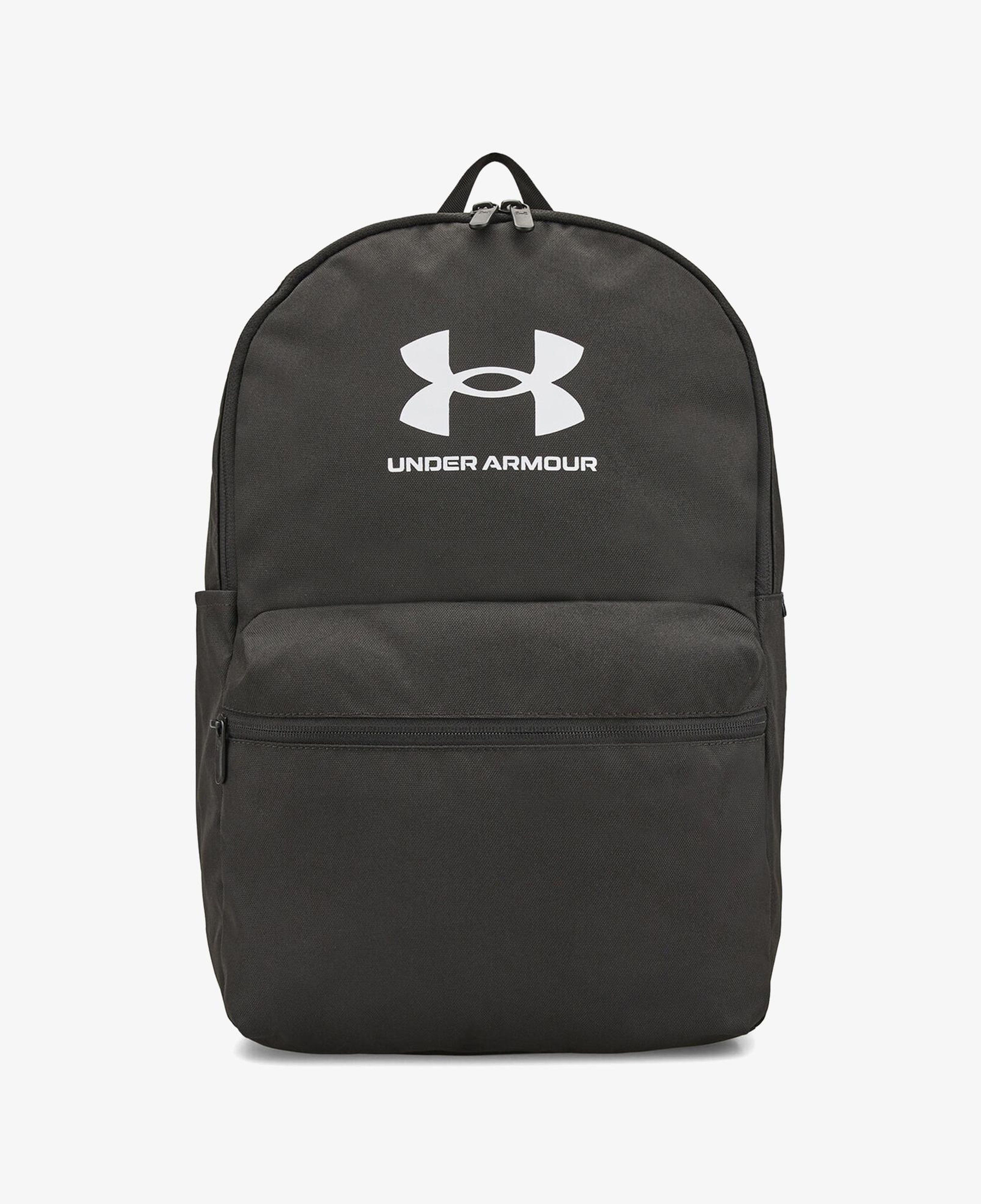 Under Armour Essential Lite Backpack Unisex Siyah Sırt Çantası