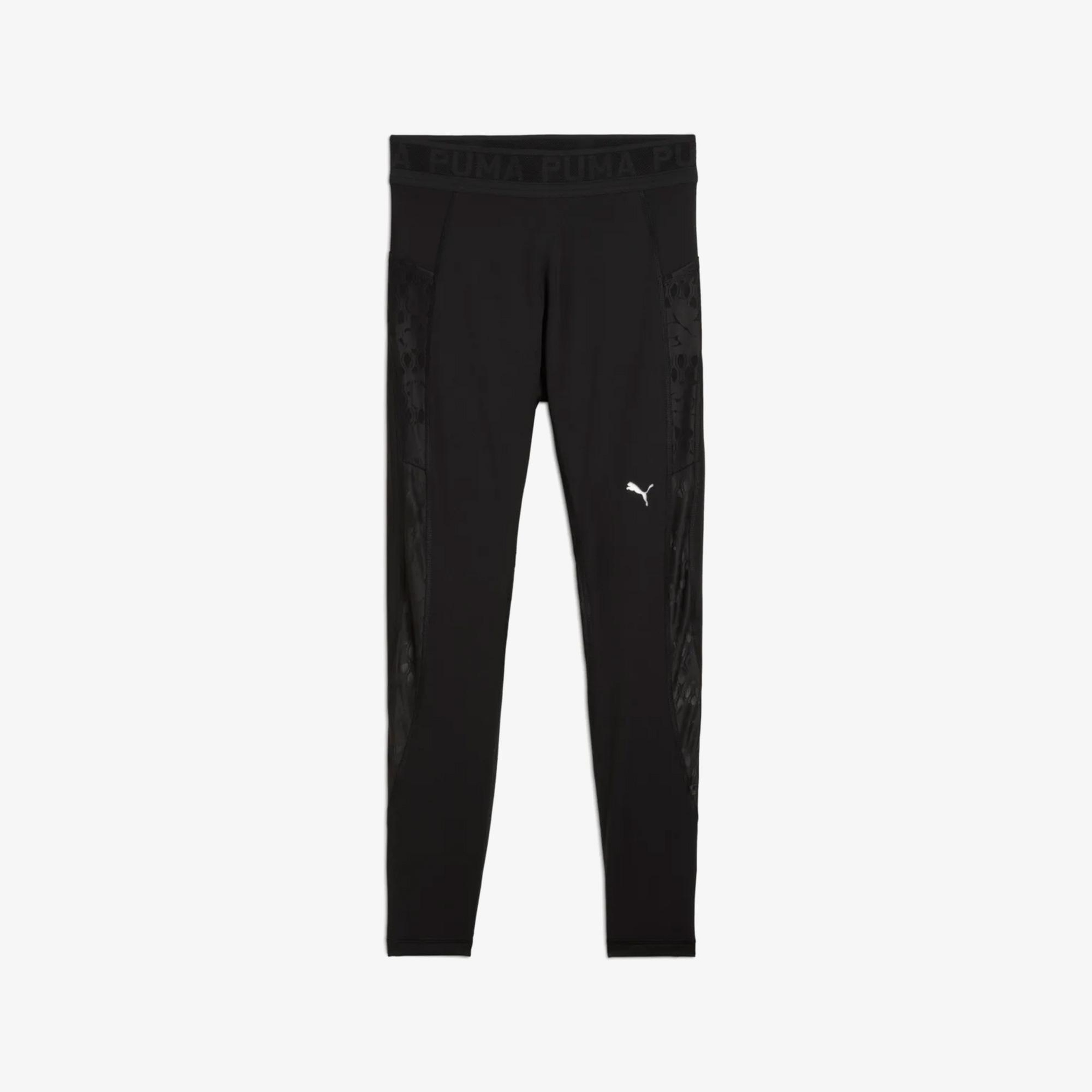 Puma Tad Essential Hw 7-8 Kadın Siyah Antrenman Taytı
