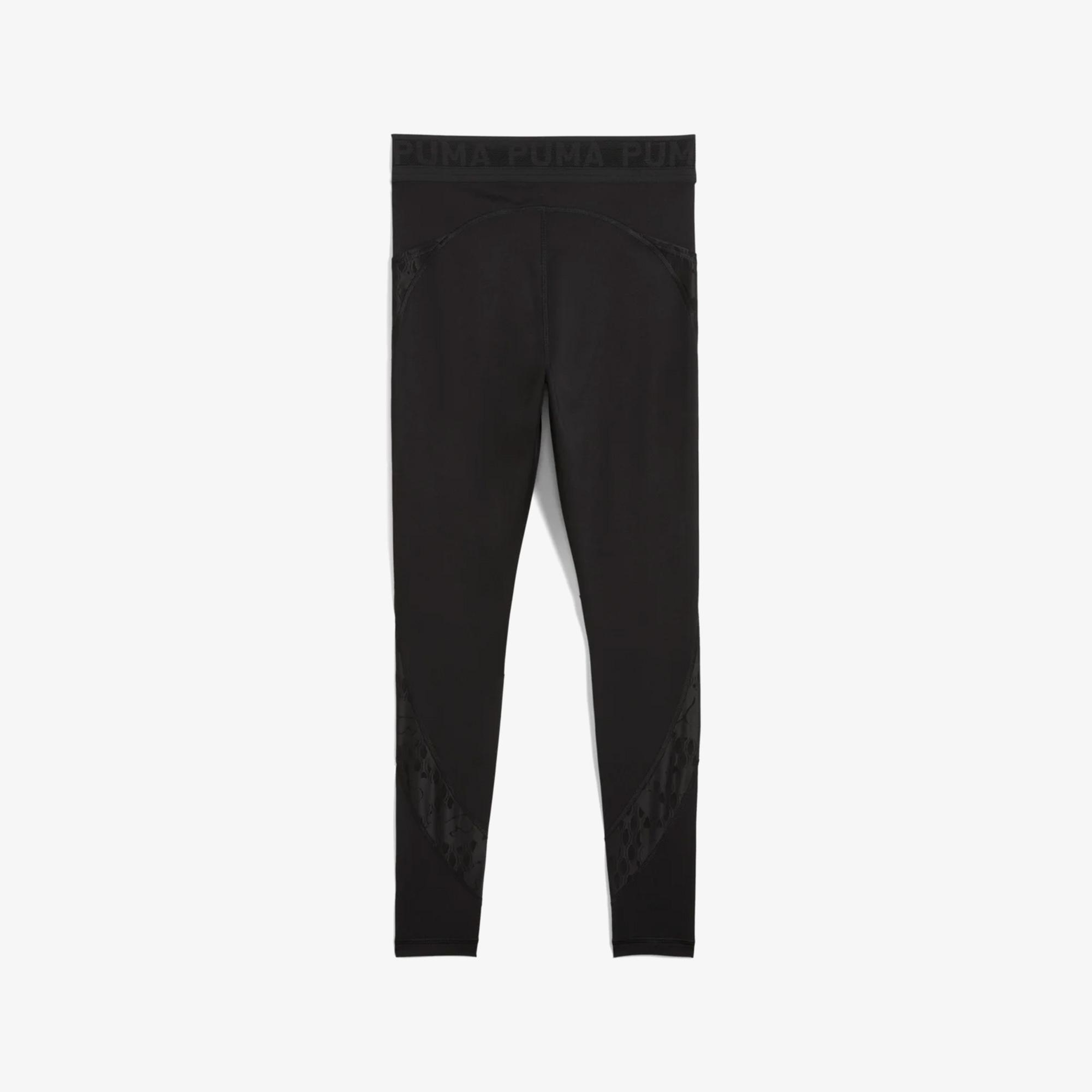Puma Tad Essential Hw 7-8 Kadın Siyah Antrenman Taytı