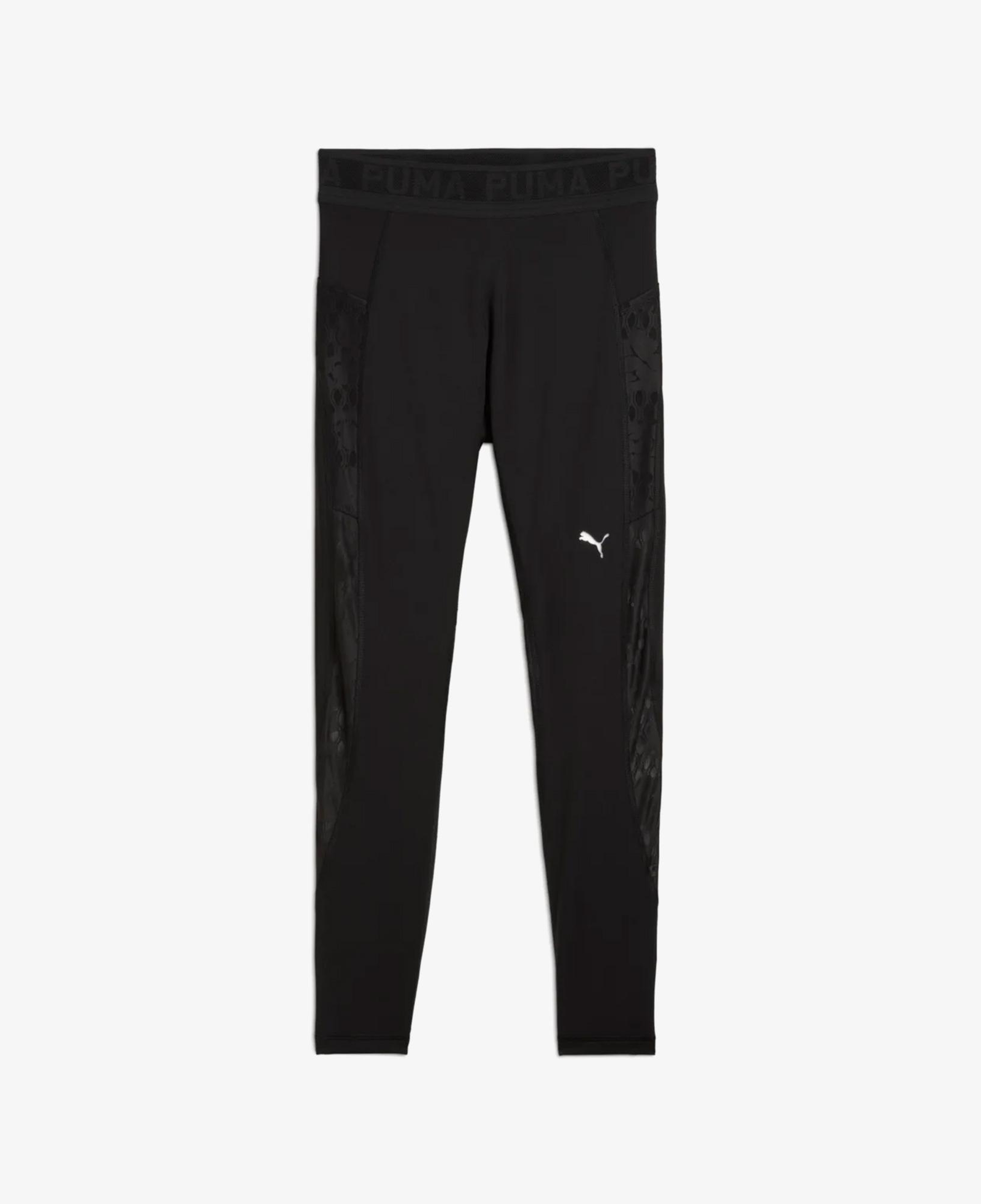 Puma Tad Essential Hw 7-8 Kadın Siyah Antrenman Taytı