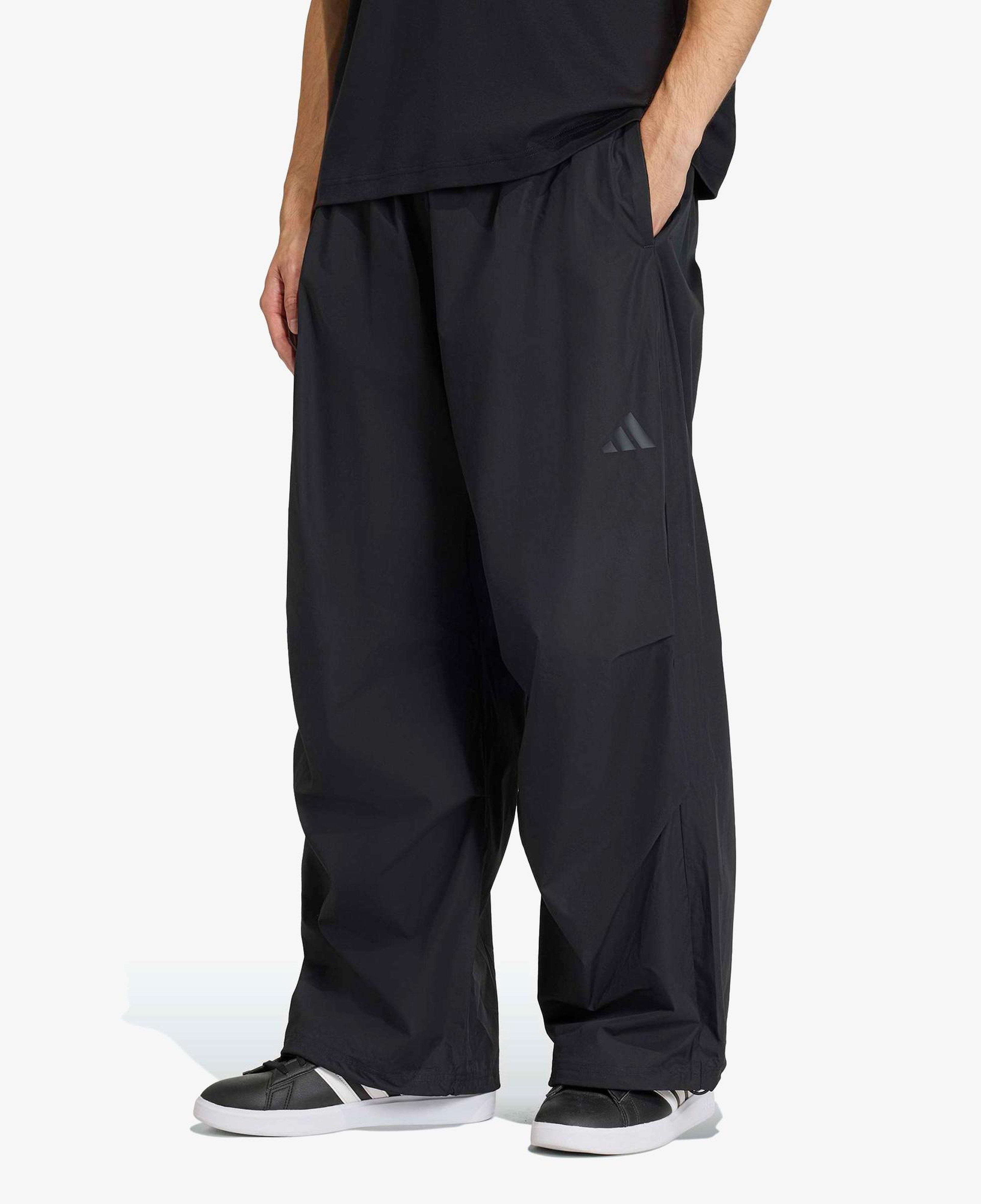 adidas City Tech Erkek Siyah Eşofman Altı