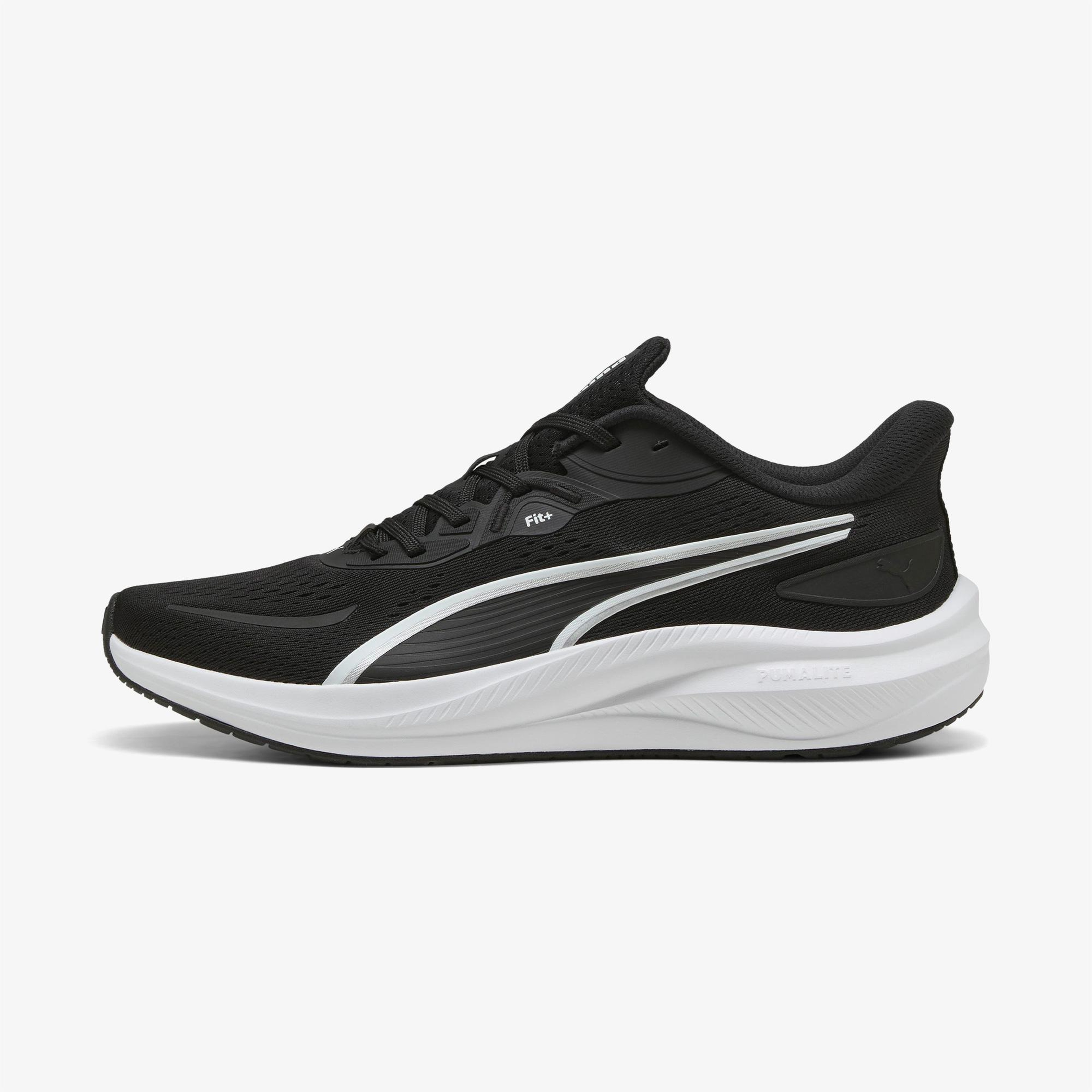 Puma Skyrocket Lite 2 Kadın Siyah Spor Ayakkabı