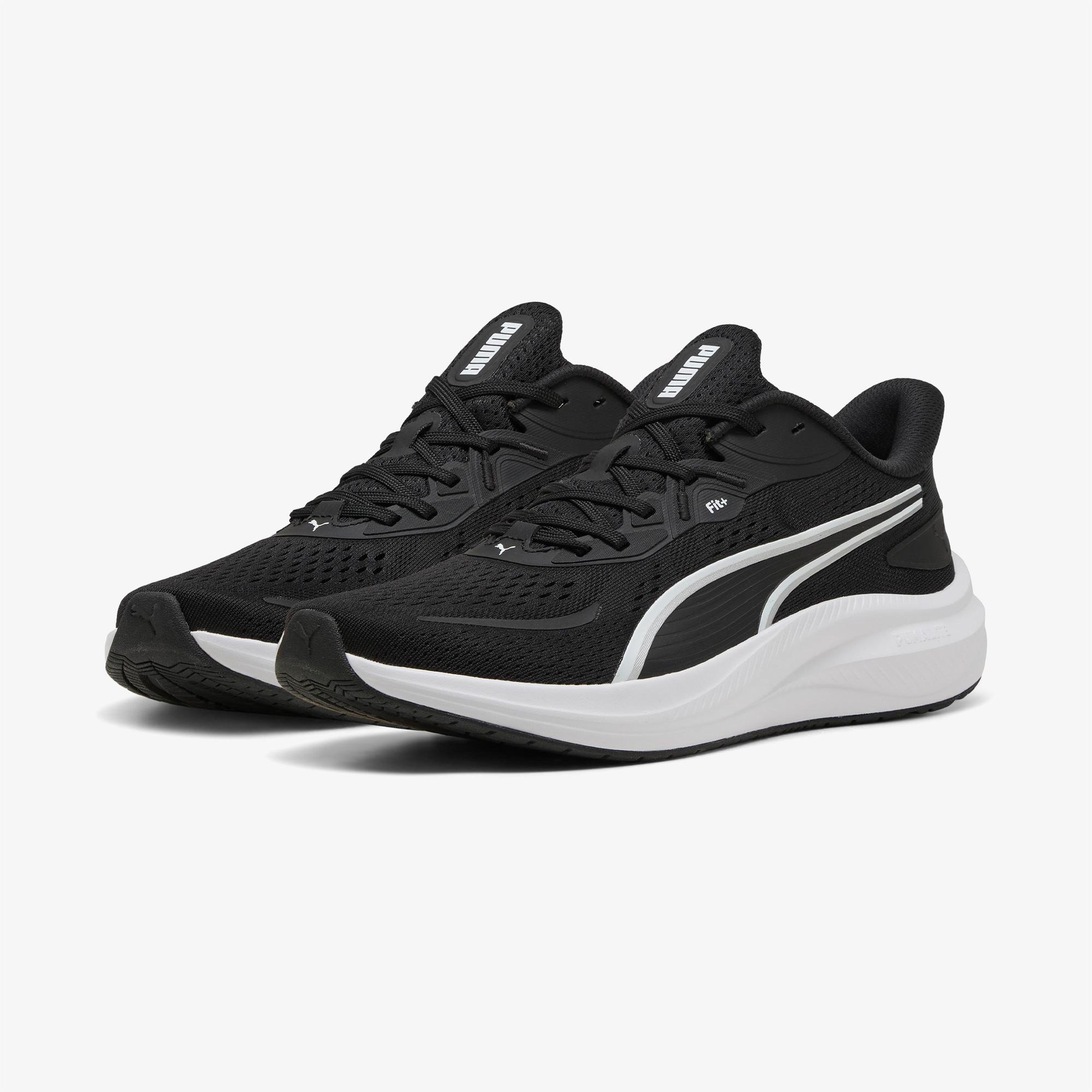 Puma Skyrocket Lite 2 Kadın Siyah Spor Ayakkabı