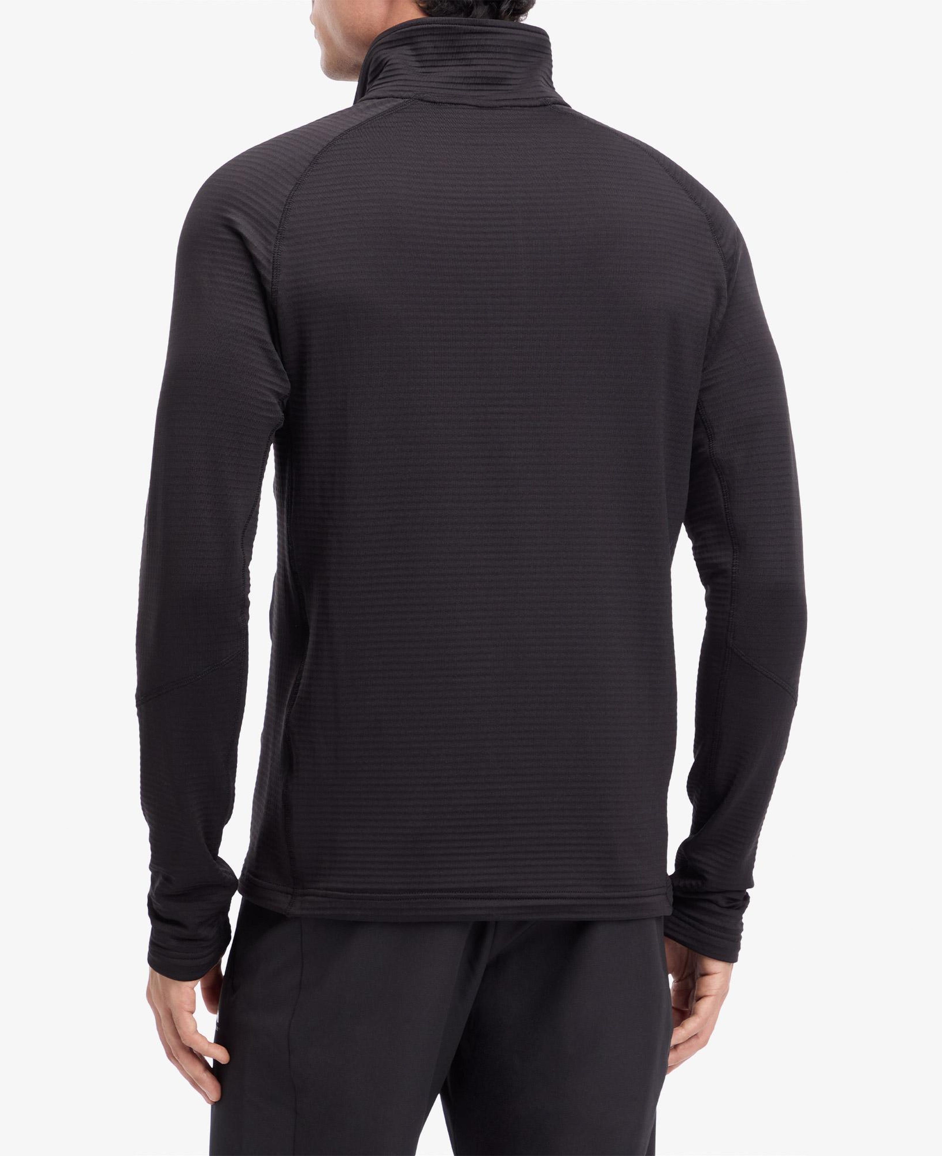 McKinley Sylvin M Erkek Siyah Outdoor Polar