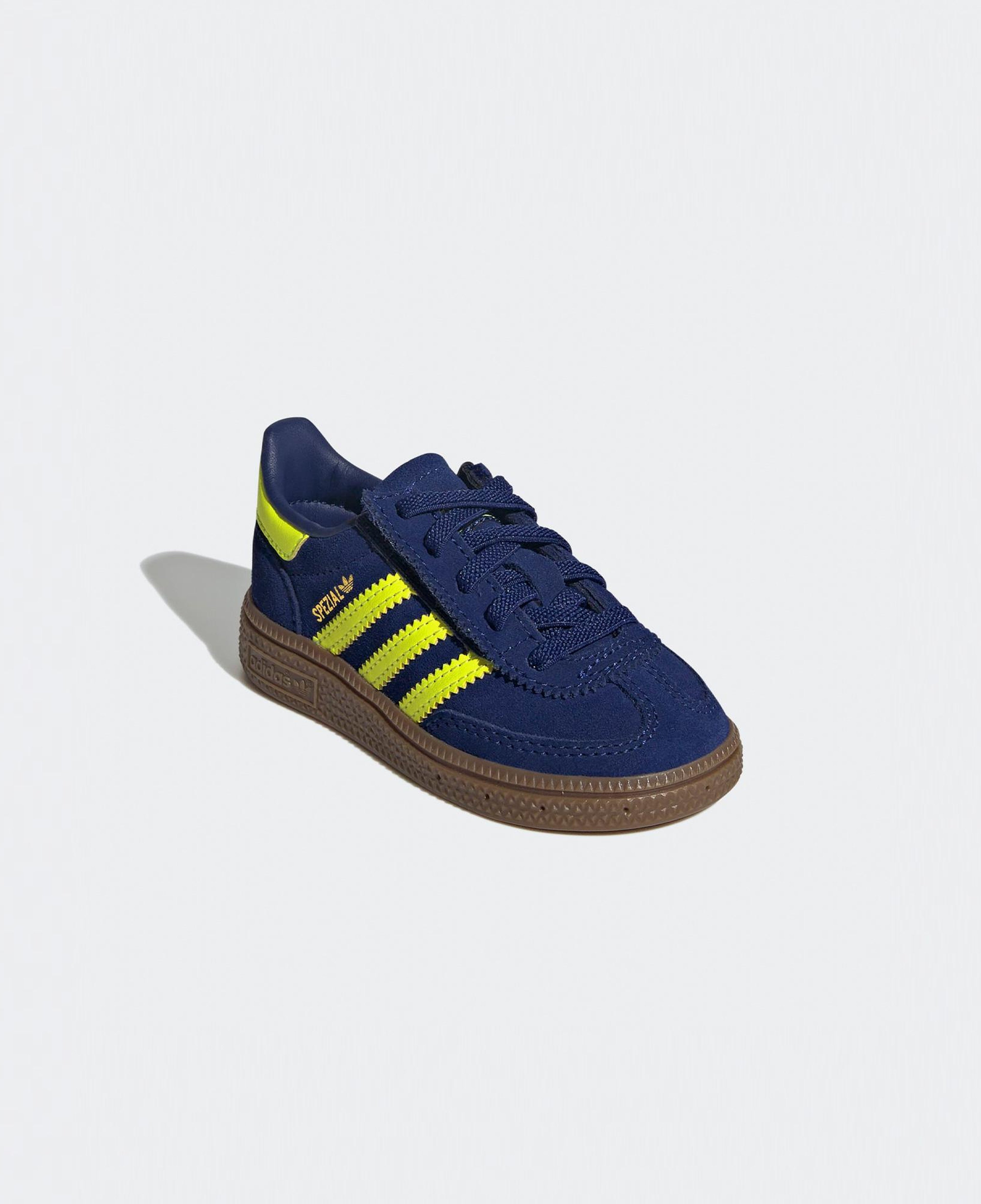 adidas Handball Spezial Bebek Lacivert Spor Ayakkabı