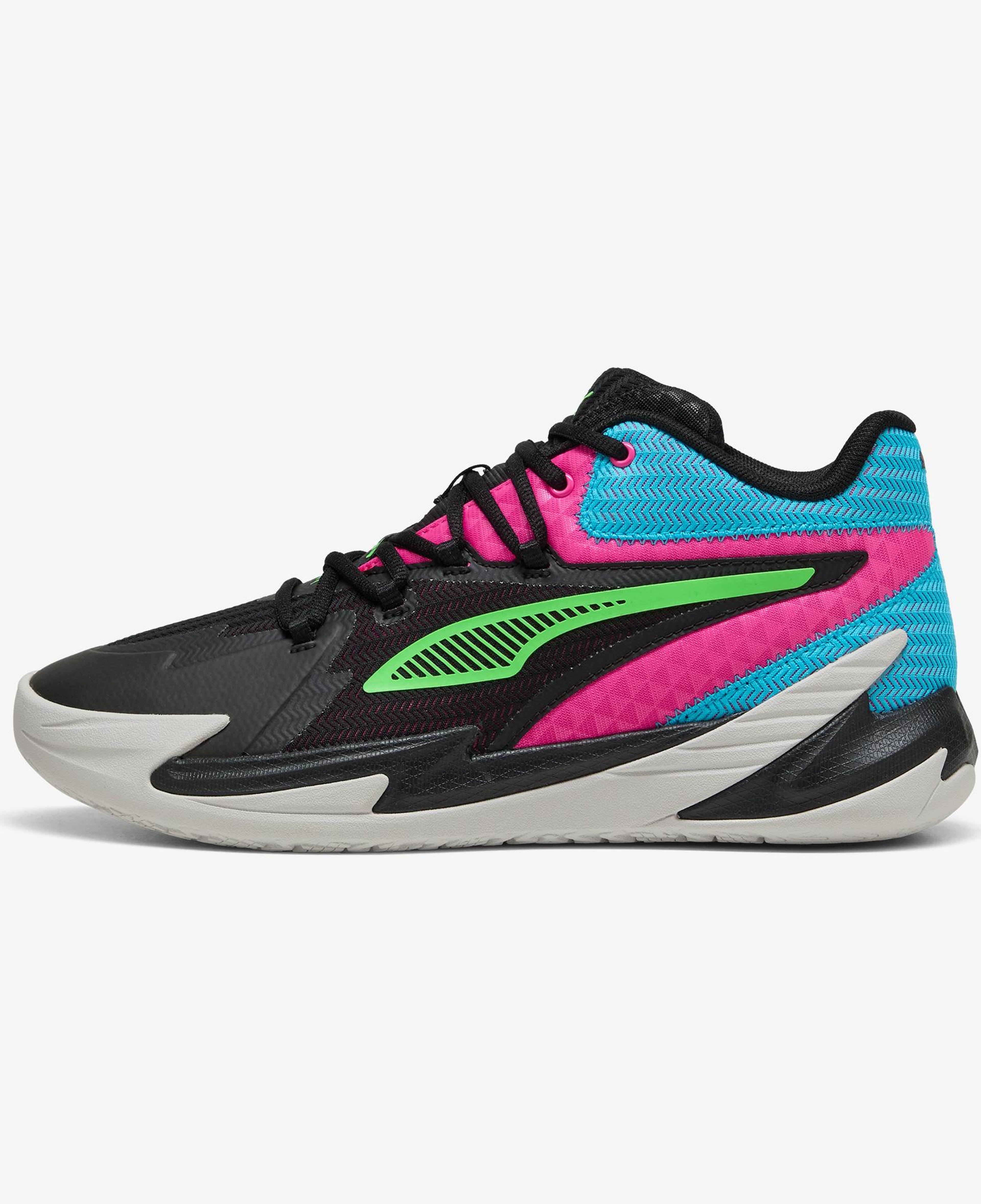 Puma Dagger Erkek Siyah Spor Ayakkabı