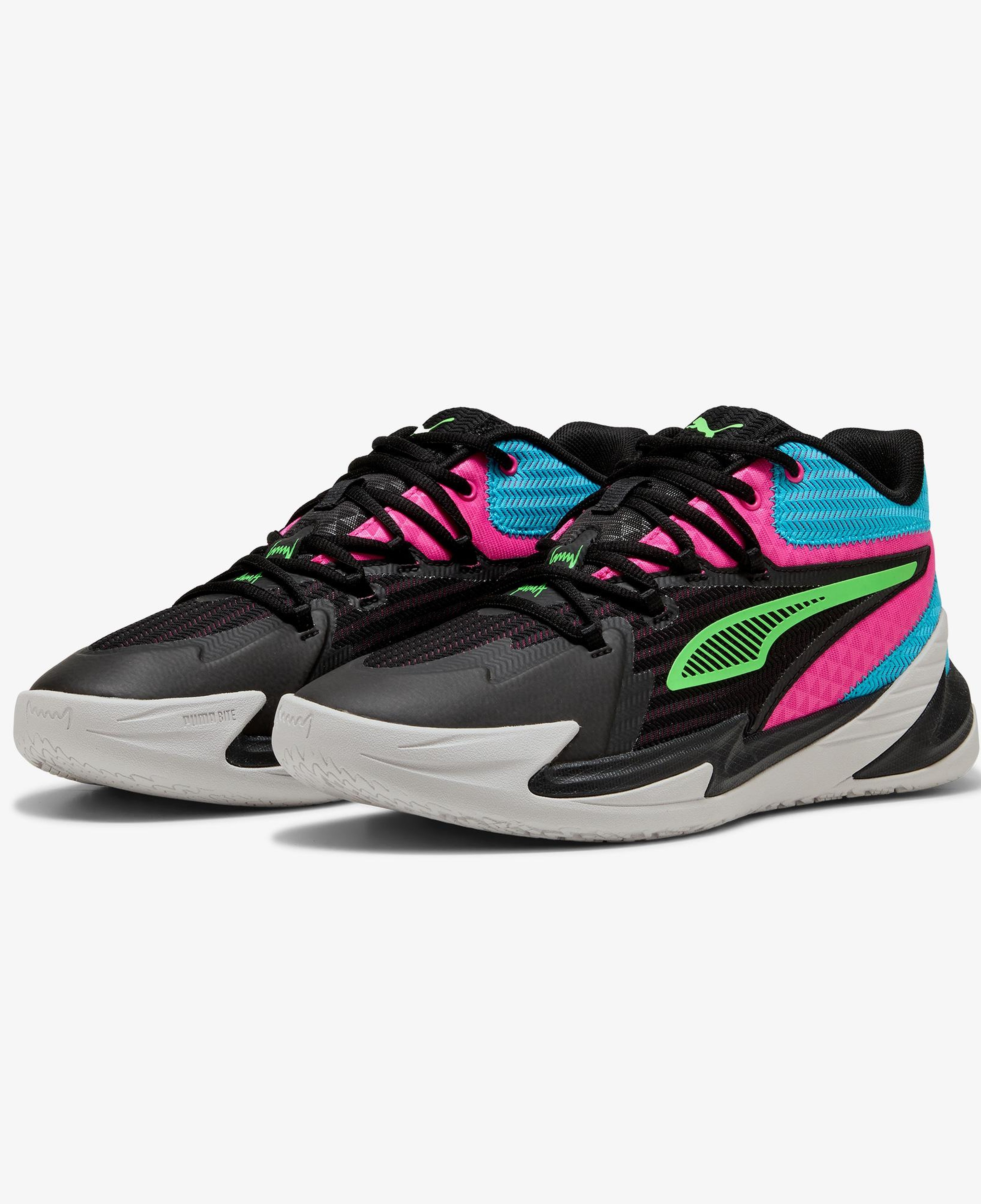 Puma Dagger Erkek Siyah Spor Ayakkabı