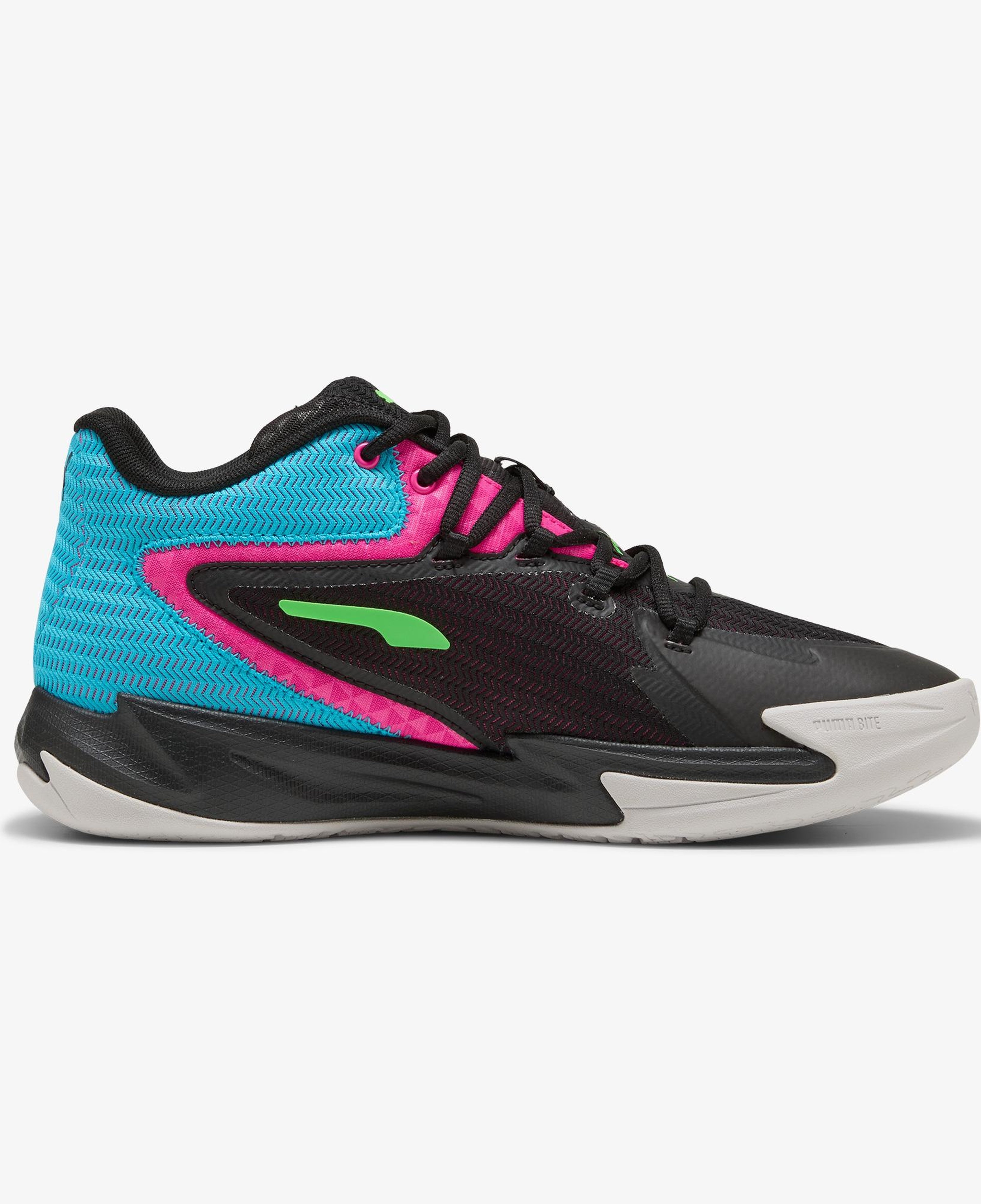 Puma Dagger Erkek Siyah Spor Ayakkabı