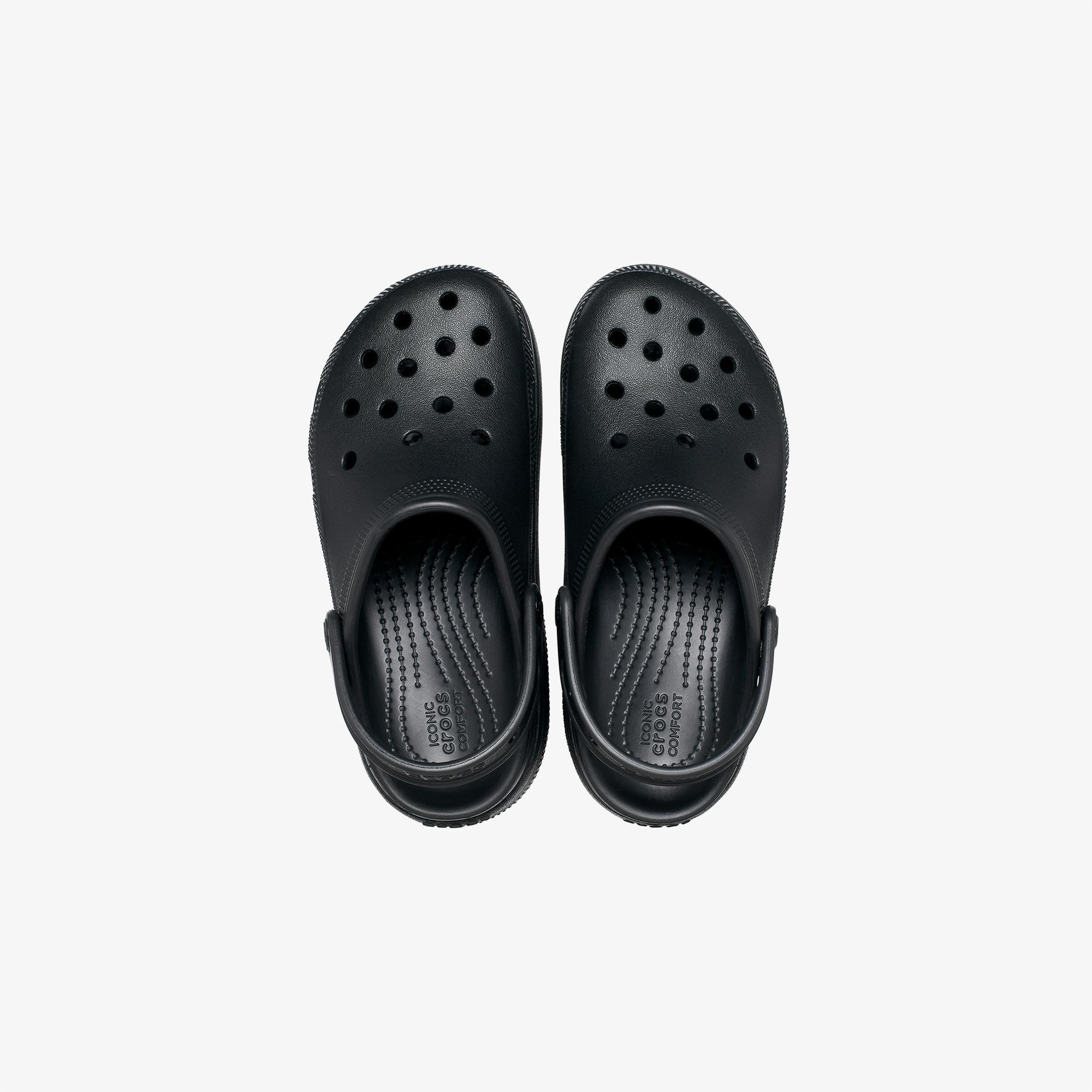 Crocs Classic Crocs Cutie  Çocuk Siyah Terlik