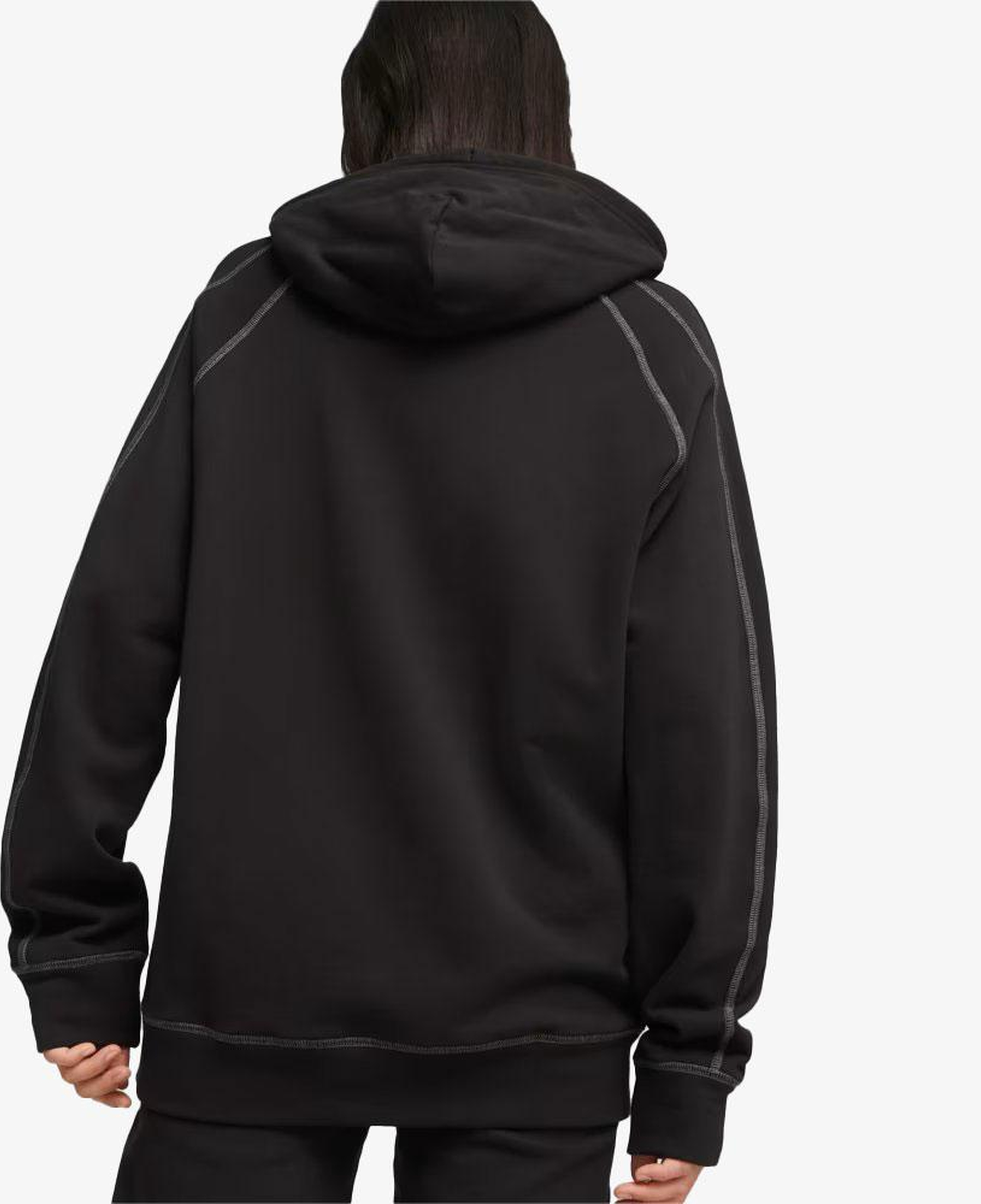 Puma Classics Kadın Siyah Hoodie