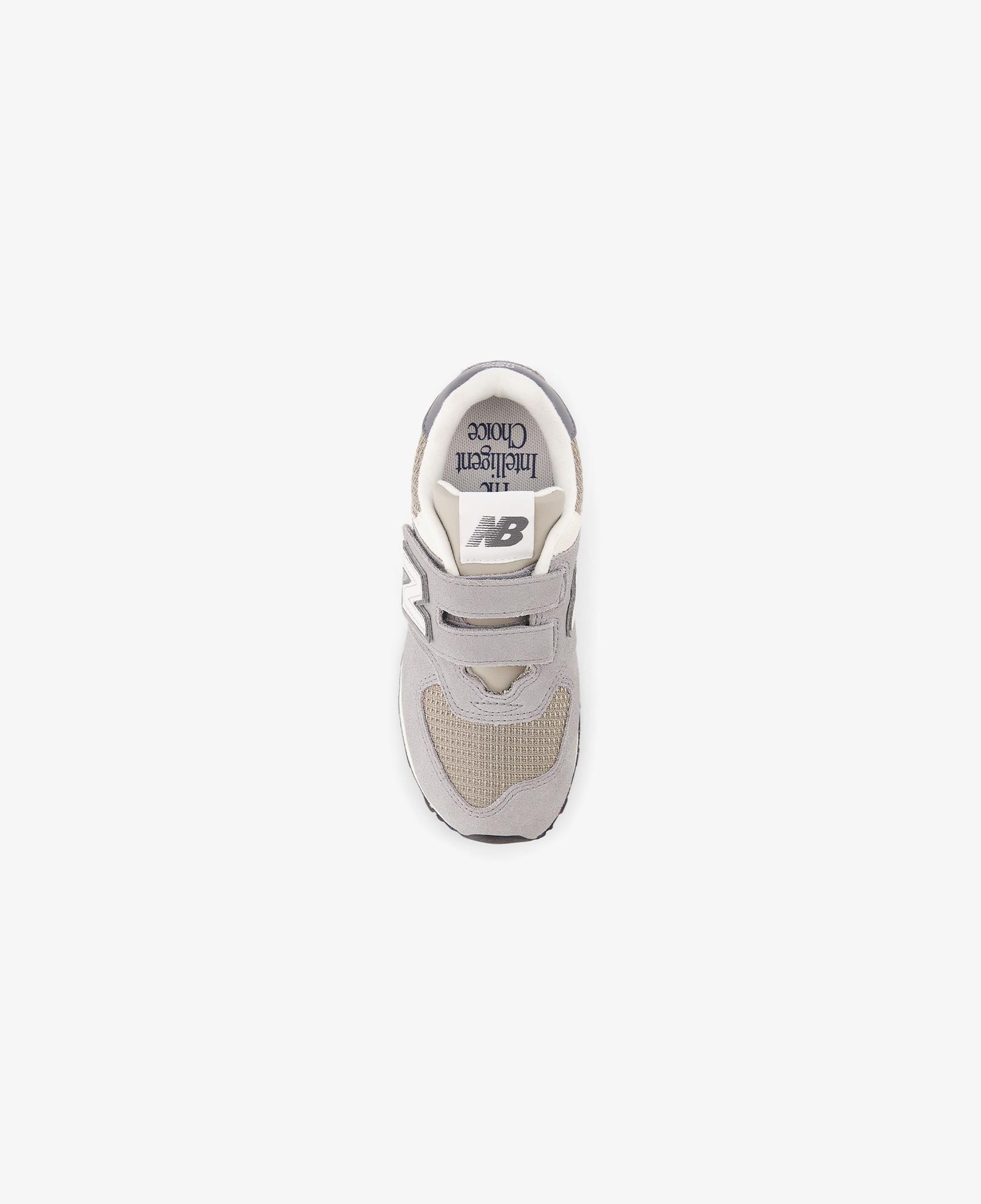 New Balance 574 Lifestyle Çocuk Gri Spor Ayakkabı