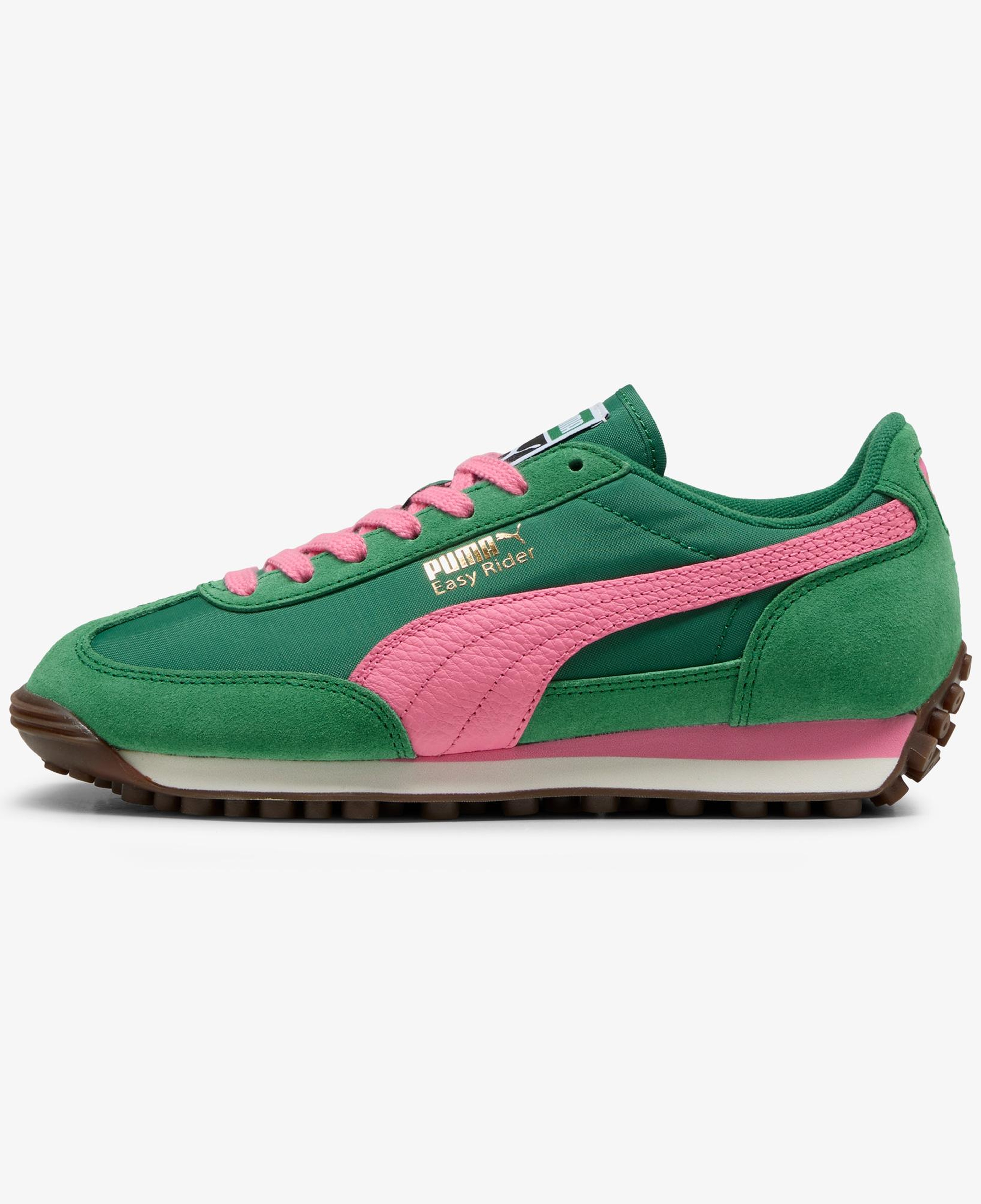 Puma Easy Rider Vintage Kadın Yeşil Spor Ayakkabı