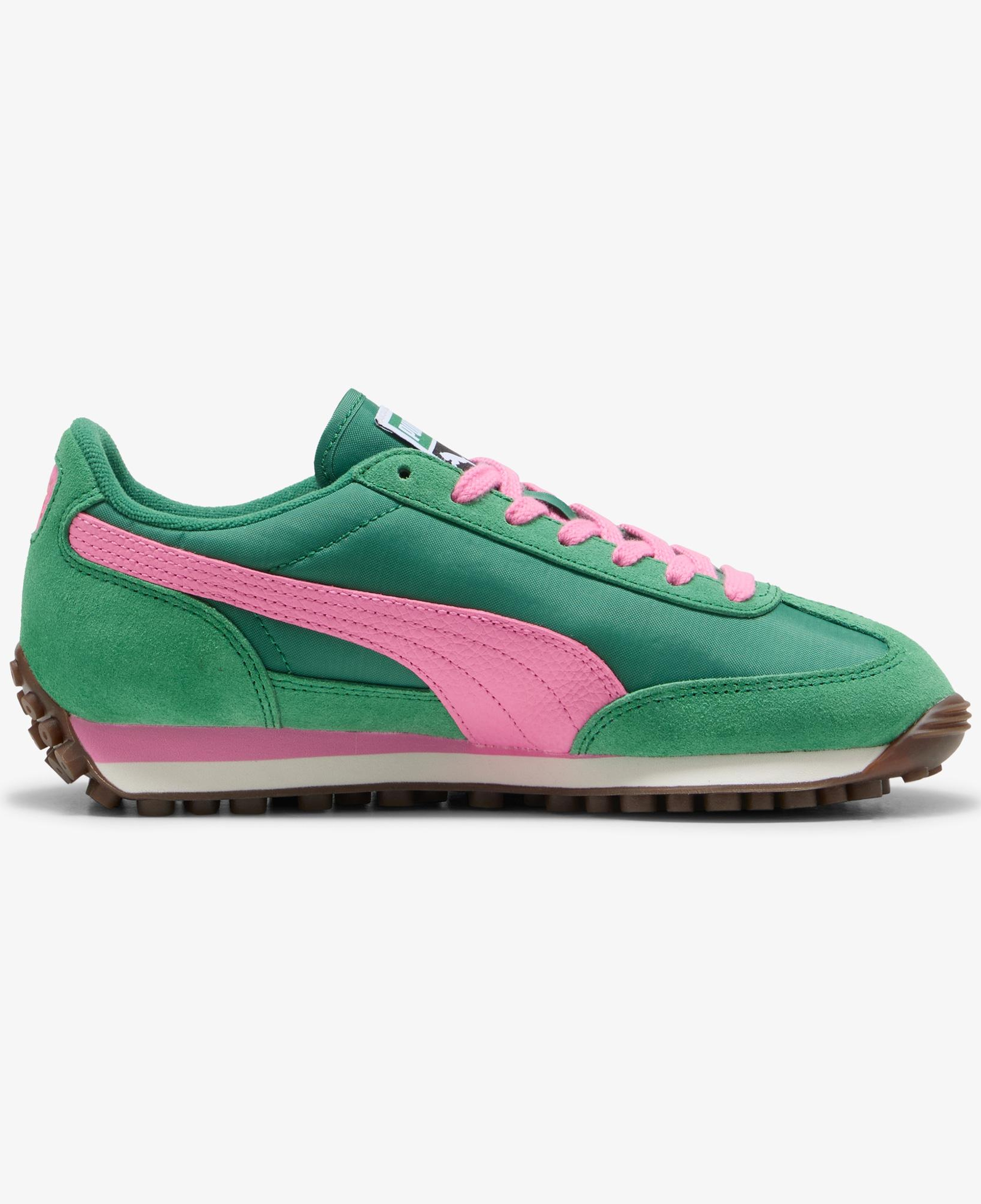 Puma Easy Rider Vintage Kadın Yeşil Spor Ayakkabı