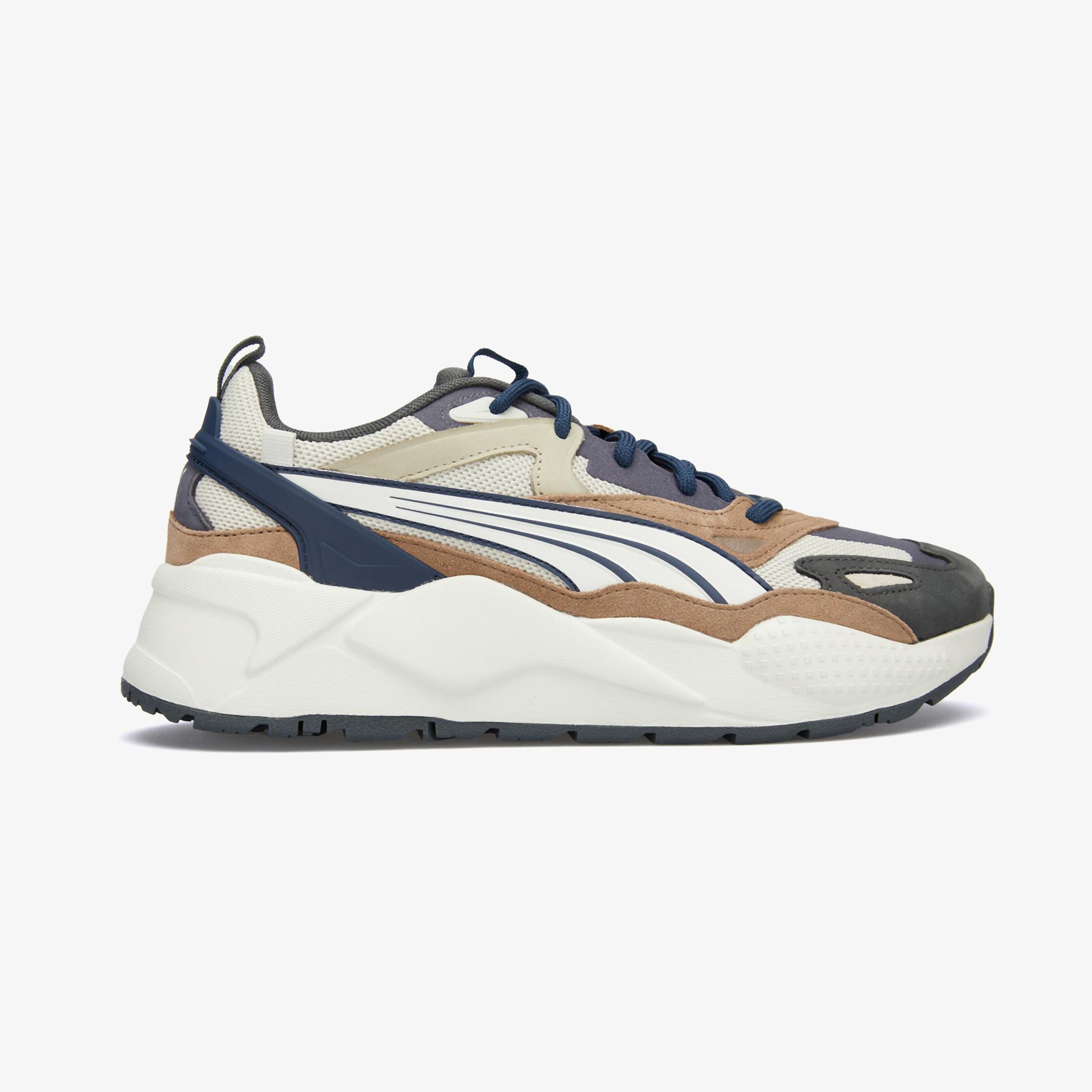 Puma Rs-X Efekt Prm Erkek Bej Spor Ayakkabı