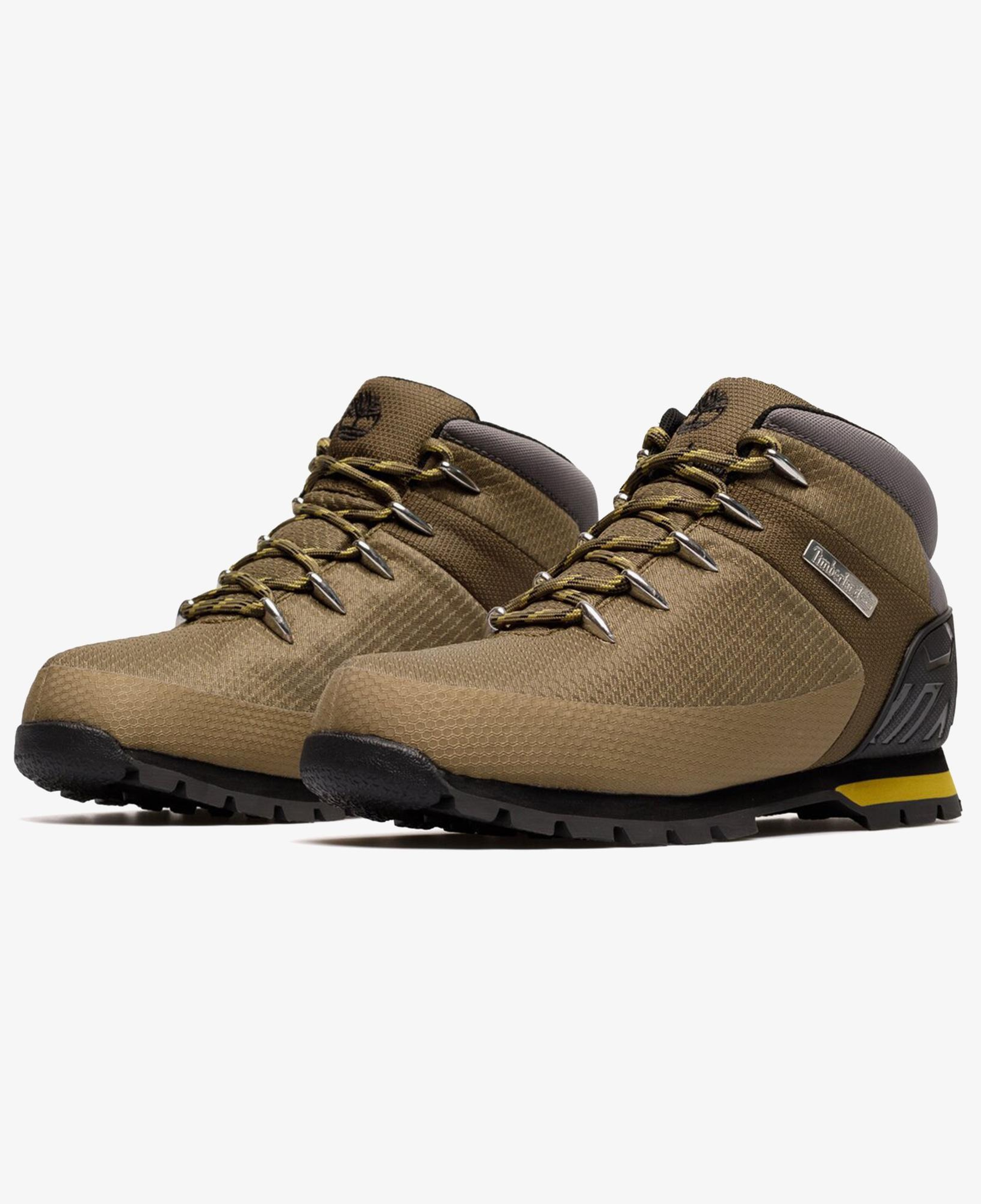 Timberland Euro Sprint Erkek Kahverengi Bot