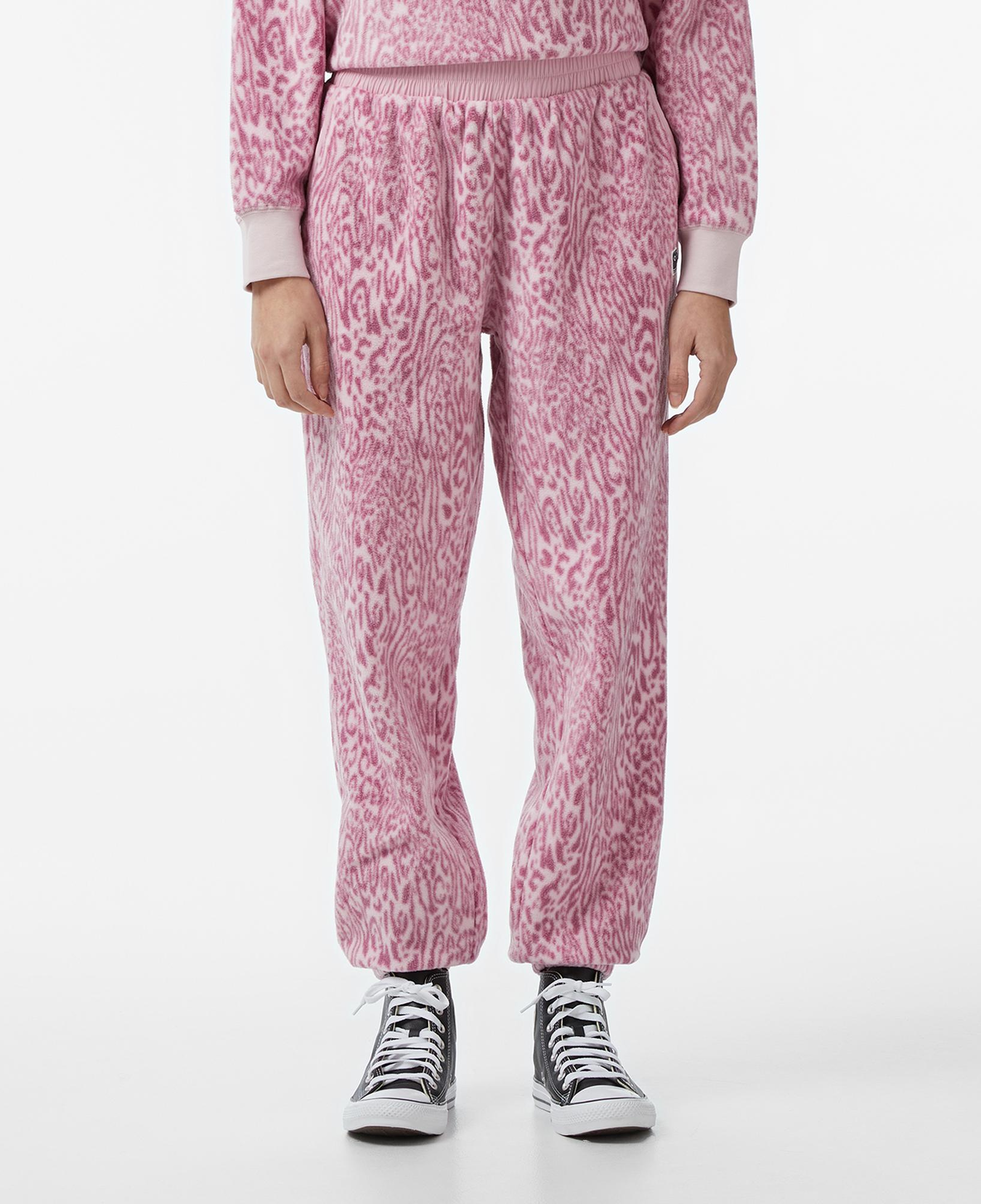 Converse Classic Kadın Pembe Antrenman Eşofman Altı