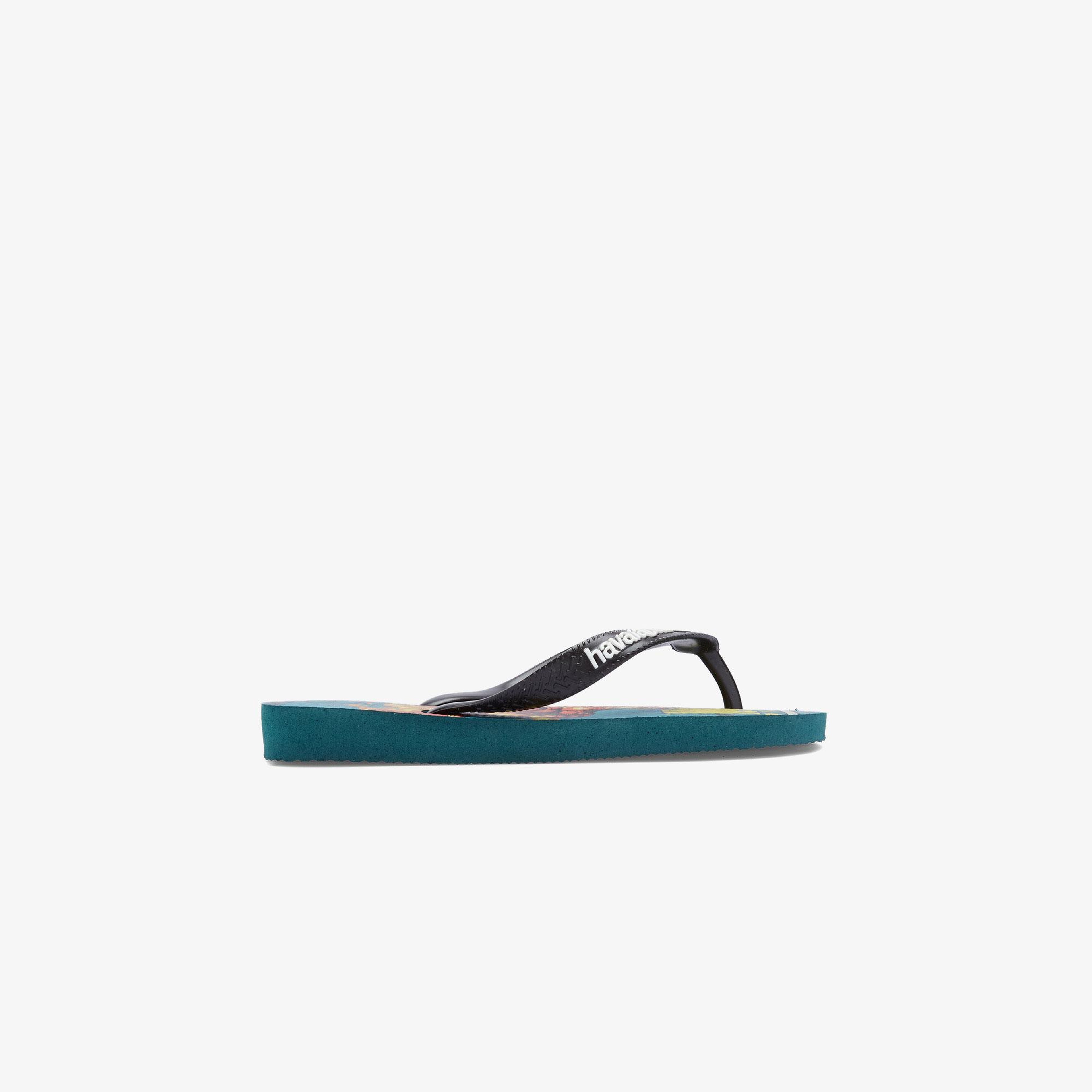 Havaianas Marvel Çocuk Yeşil Terlik