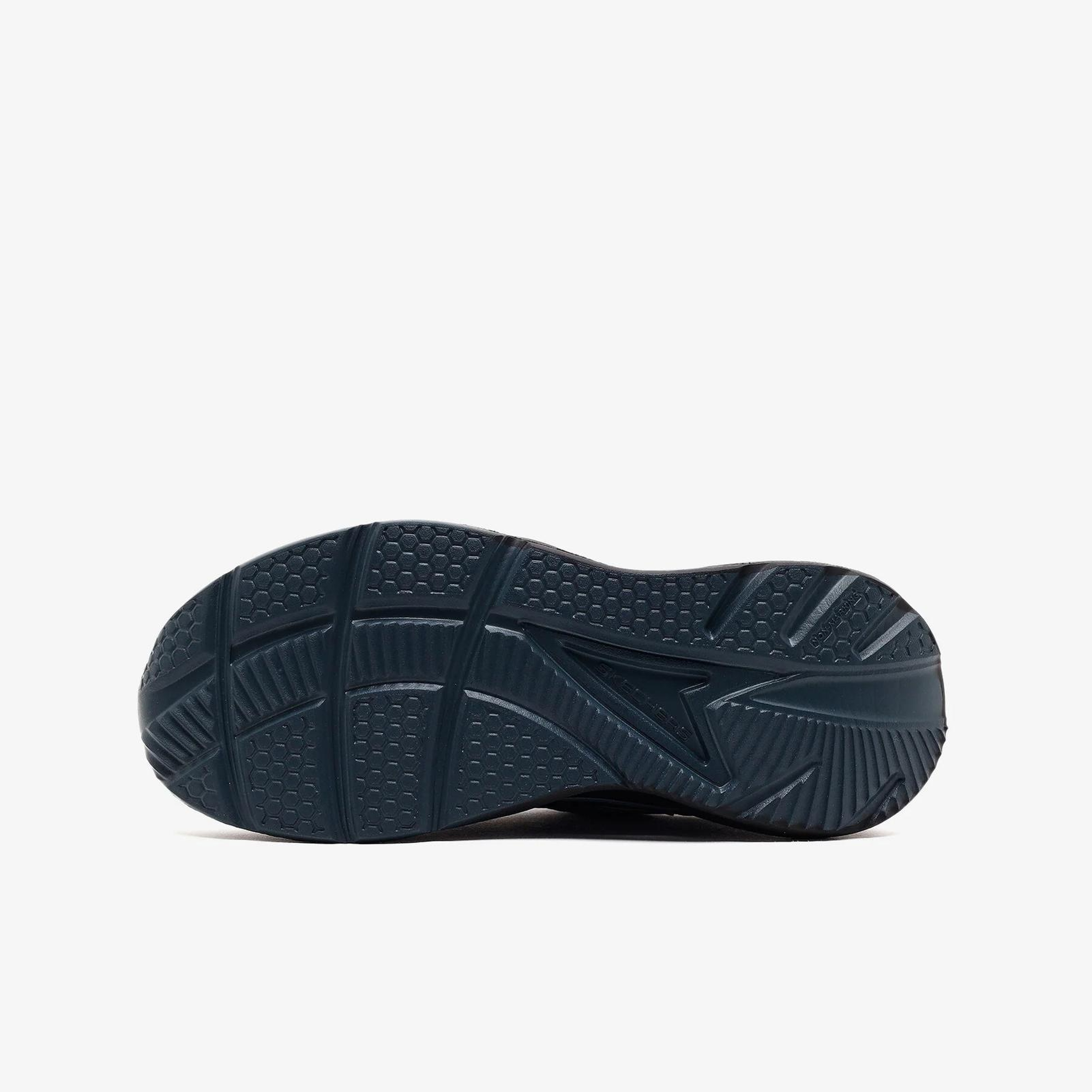 Skechers Tidal Teck Çocuk Siyah Spor Ayakkabı