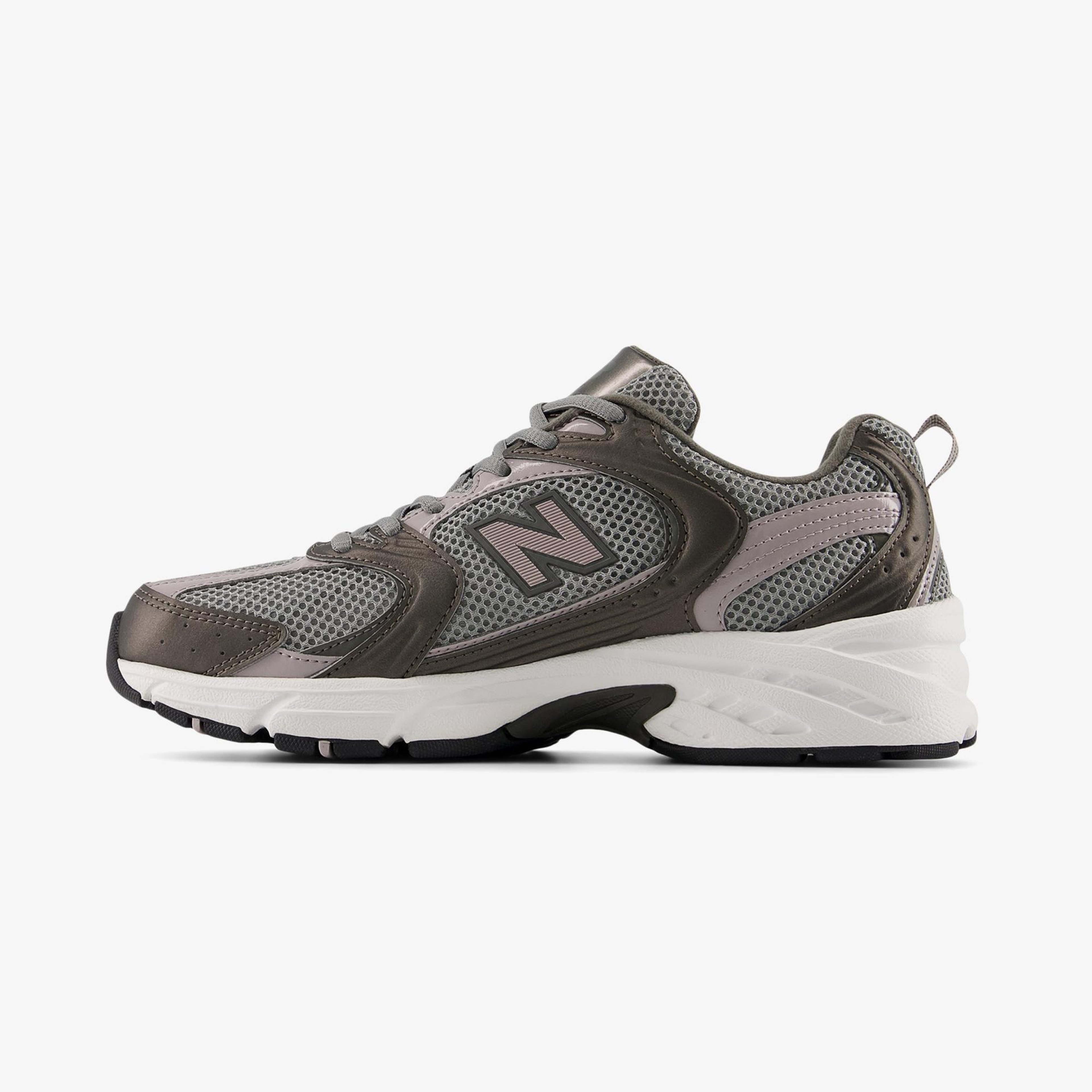 New Balance 530 Lifestyle Erkek Gri Spor Ayakkabı