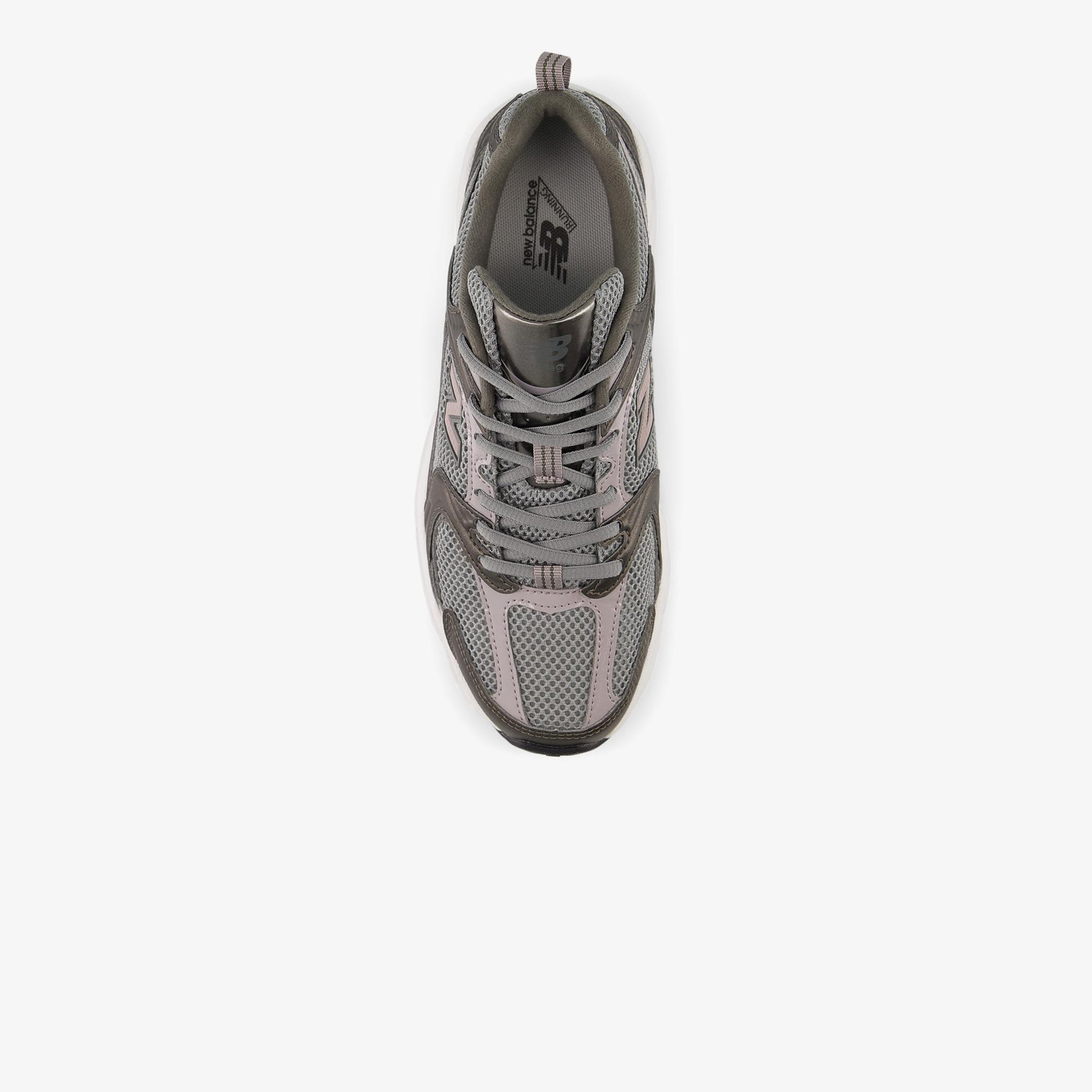 New Balance 530 Lifestyle Erkek Gri Spor Ayakkabı