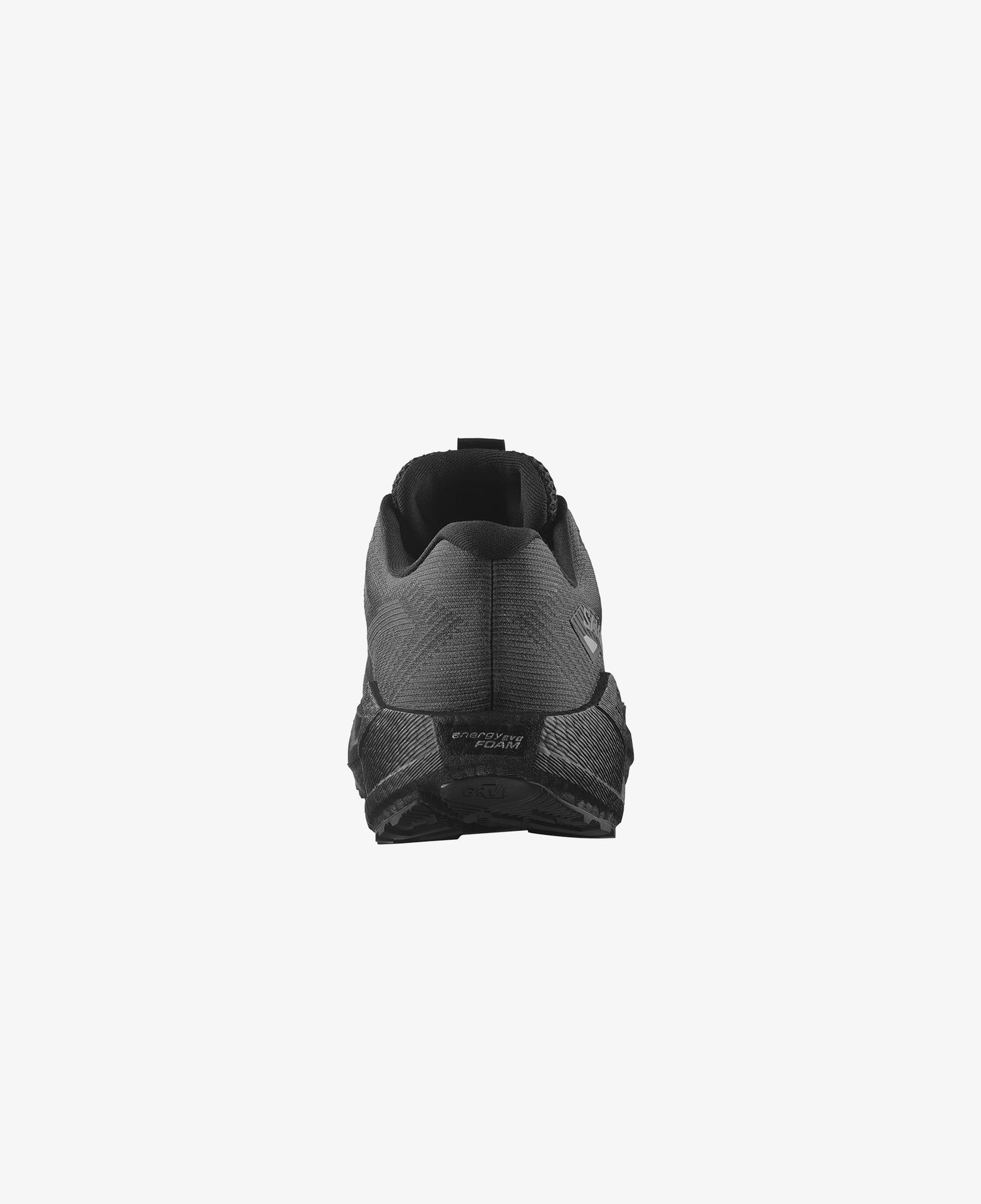 Salomon Aero Blaze 3 Gravel Gore Tex Erkek Siyah Koşu Ayakkabısı