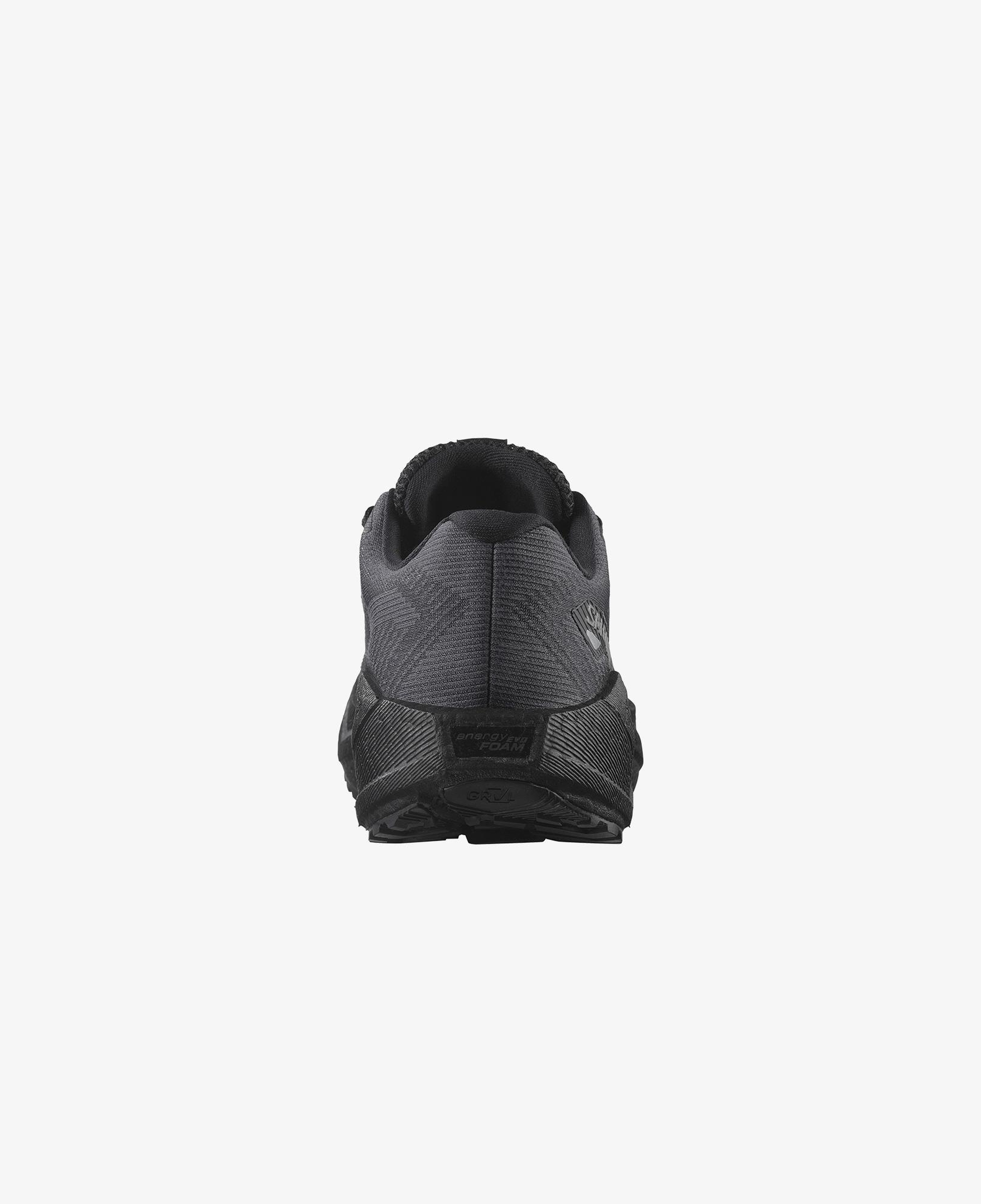 Salomon Aero Blaze 3 Gravel Gore Tex Kadın Siyah Koşu Ayakkabısı