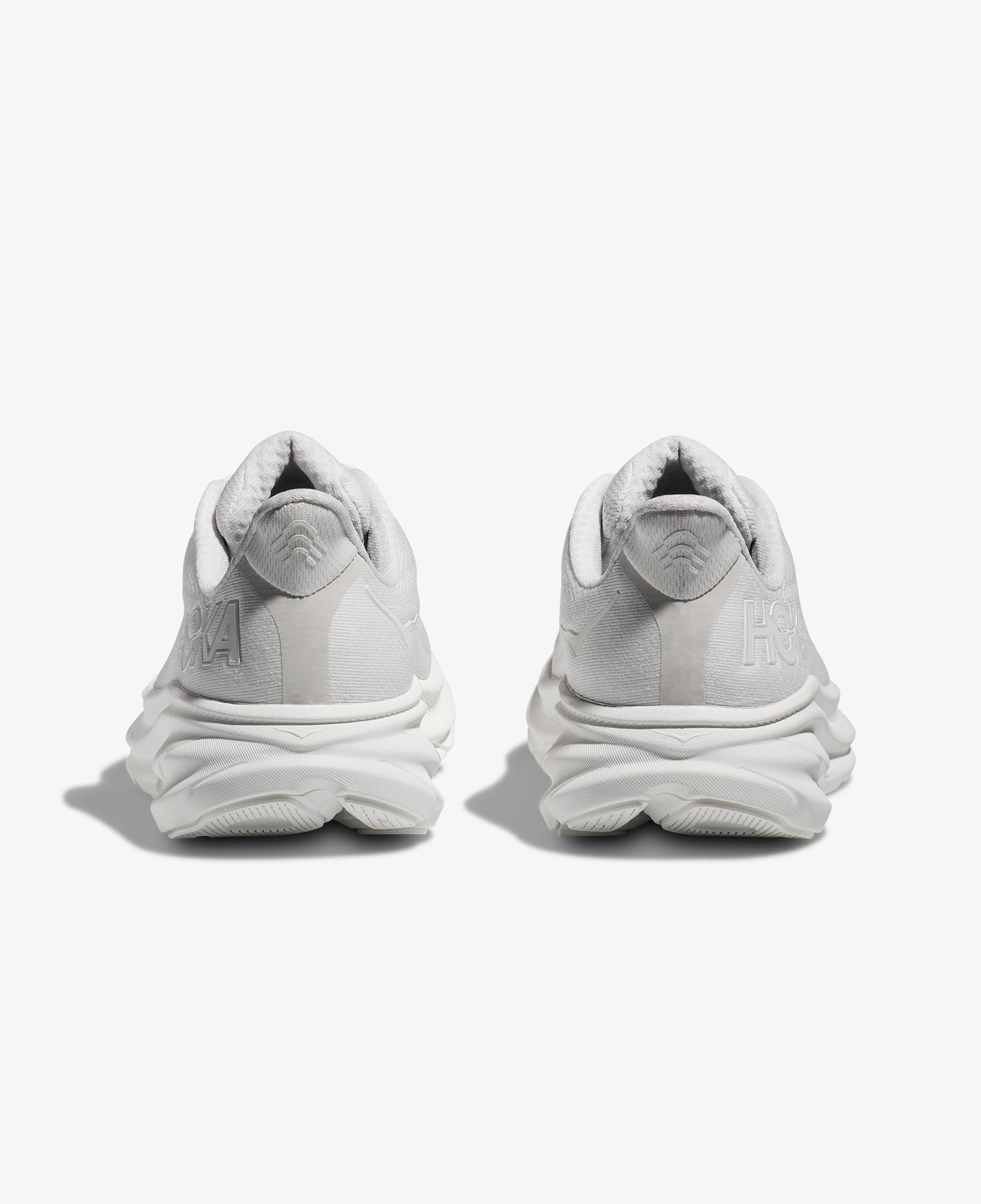 Hoka Clifton 9 Kadın Beyaz Koşu Ayakkabısı