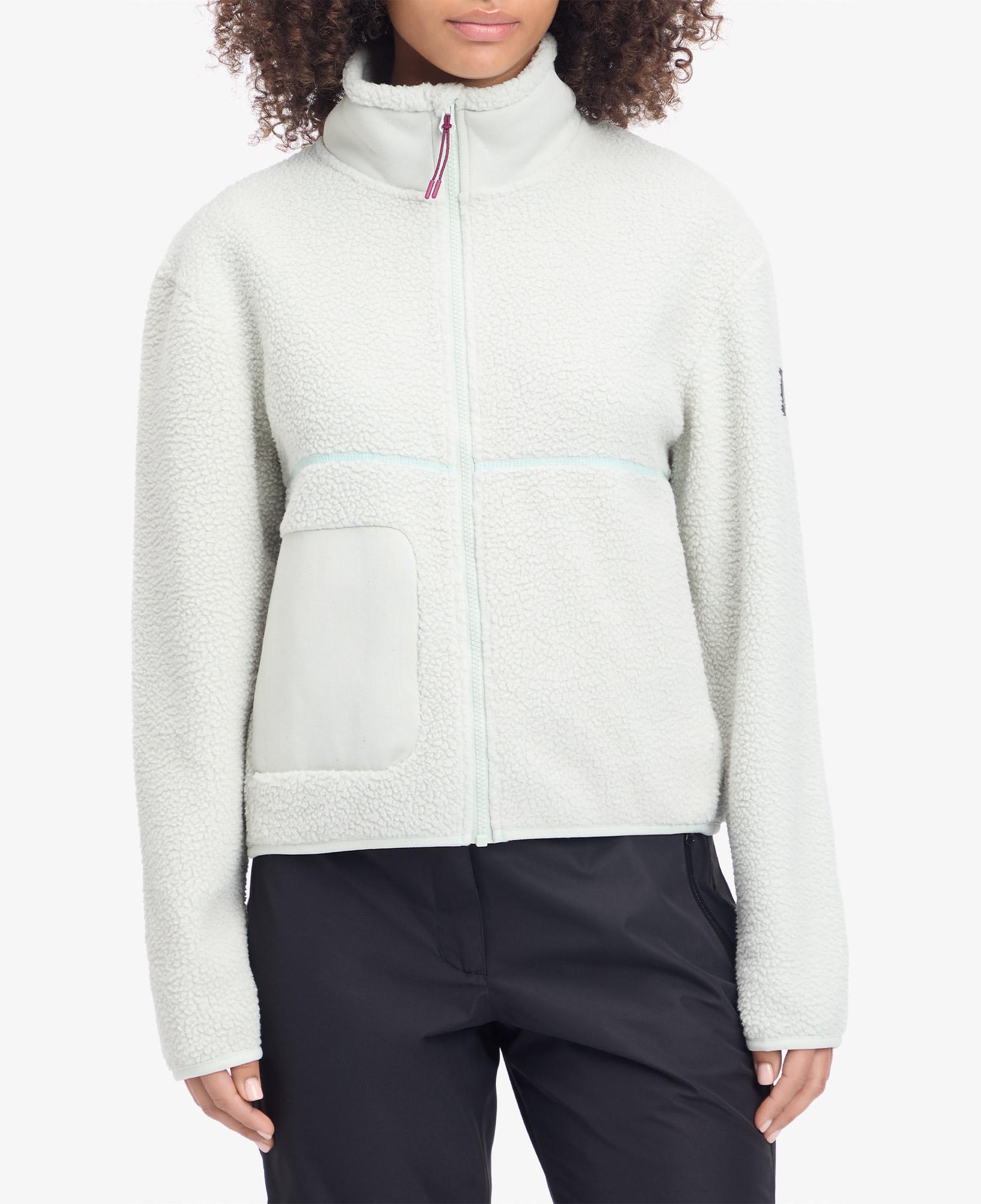 McKinley Ella II Kadın Gri Outdoor Polar
