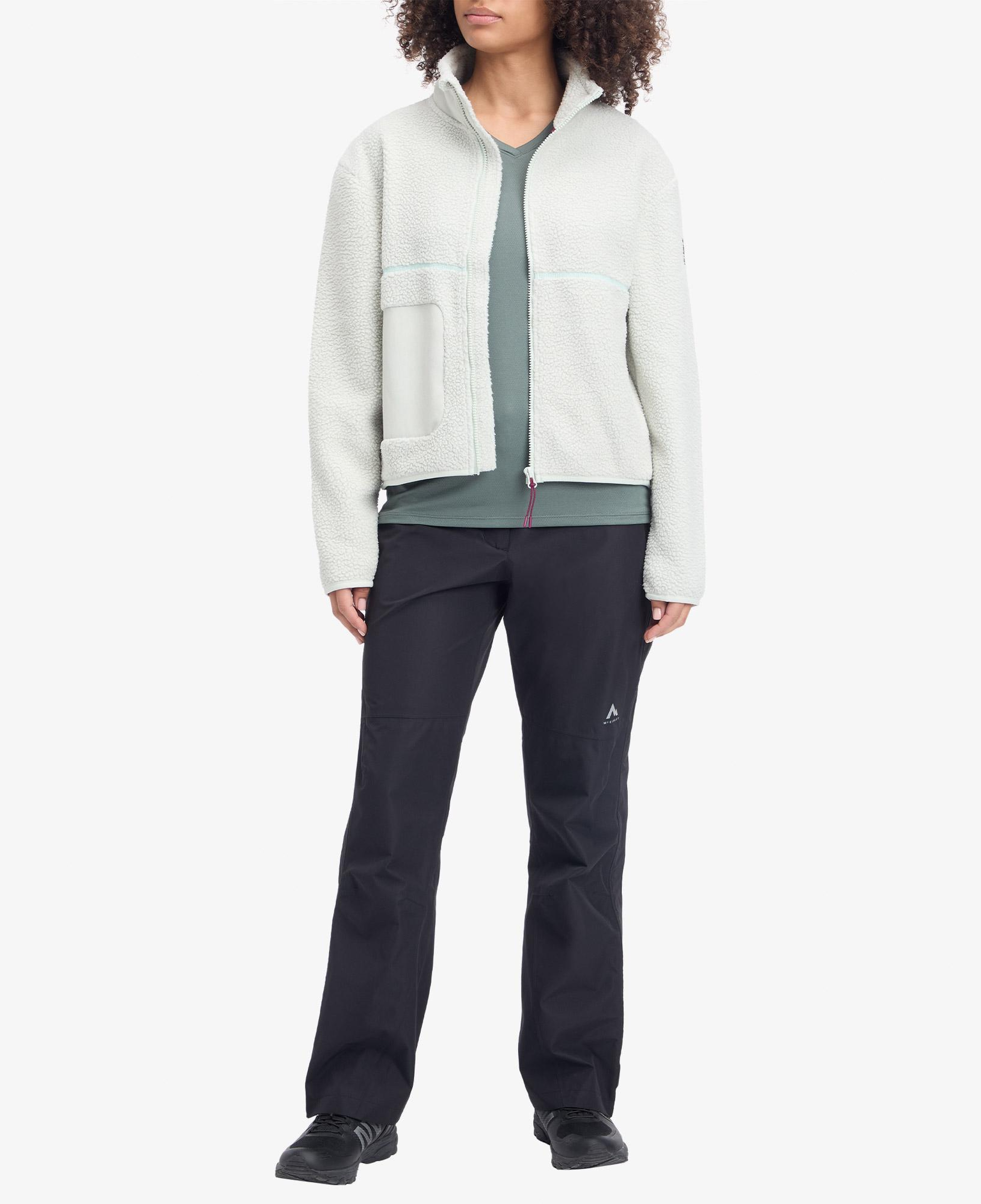 McKinley Ella II Kadın Gri Outdoor Polar
