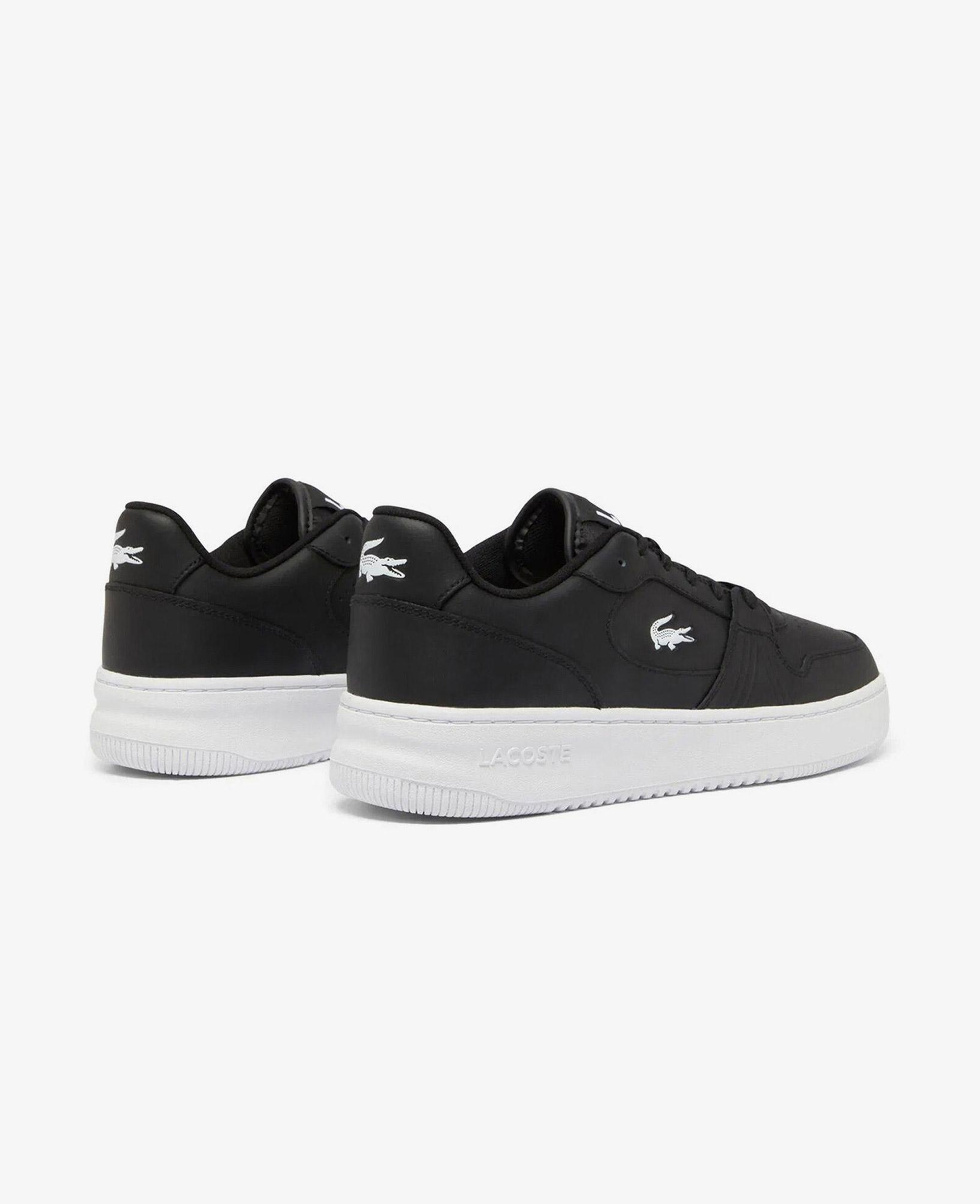 L001 Set Erkek Siyah Sneaker