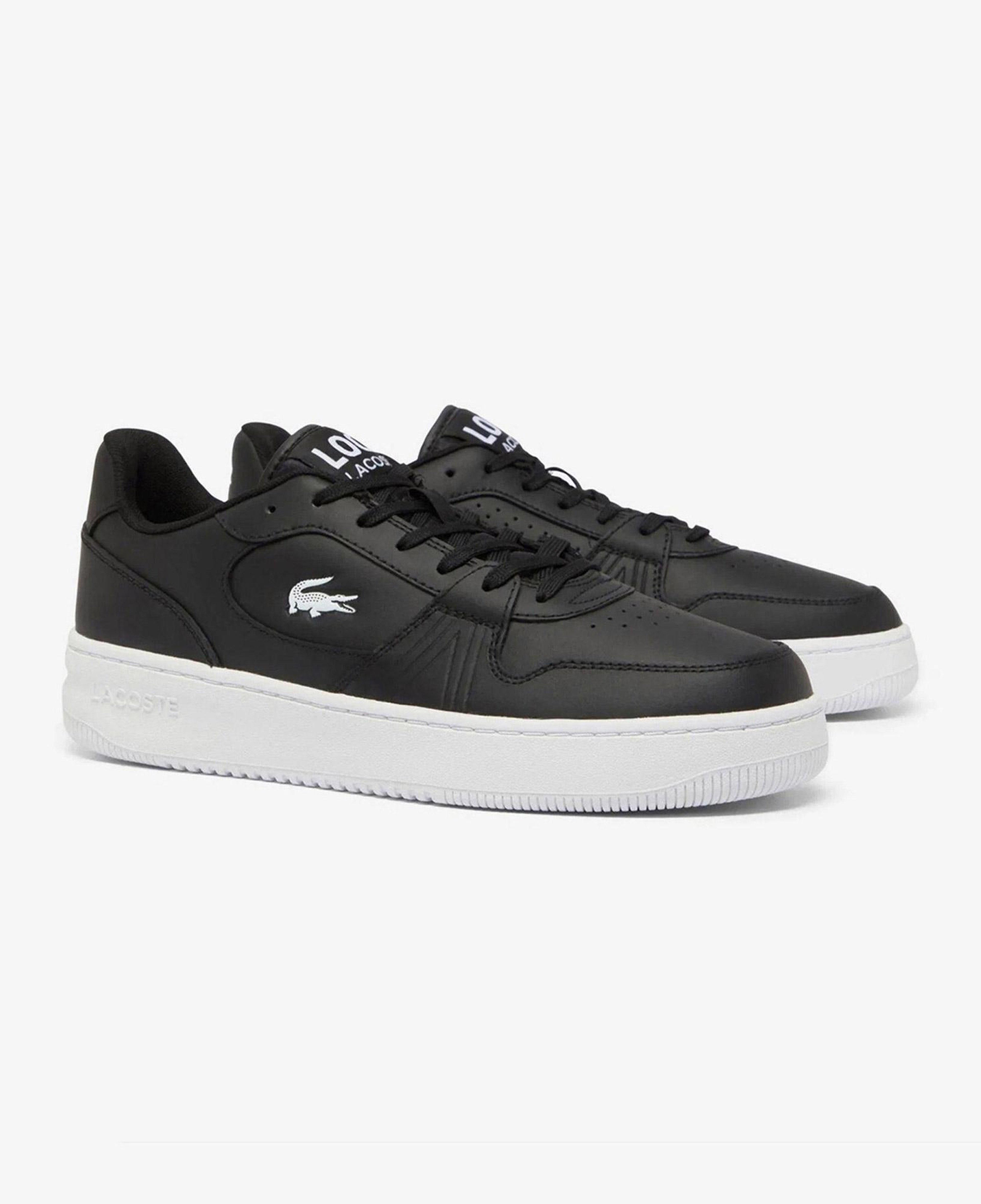 L001 Set Erkek Siyah Sneaker