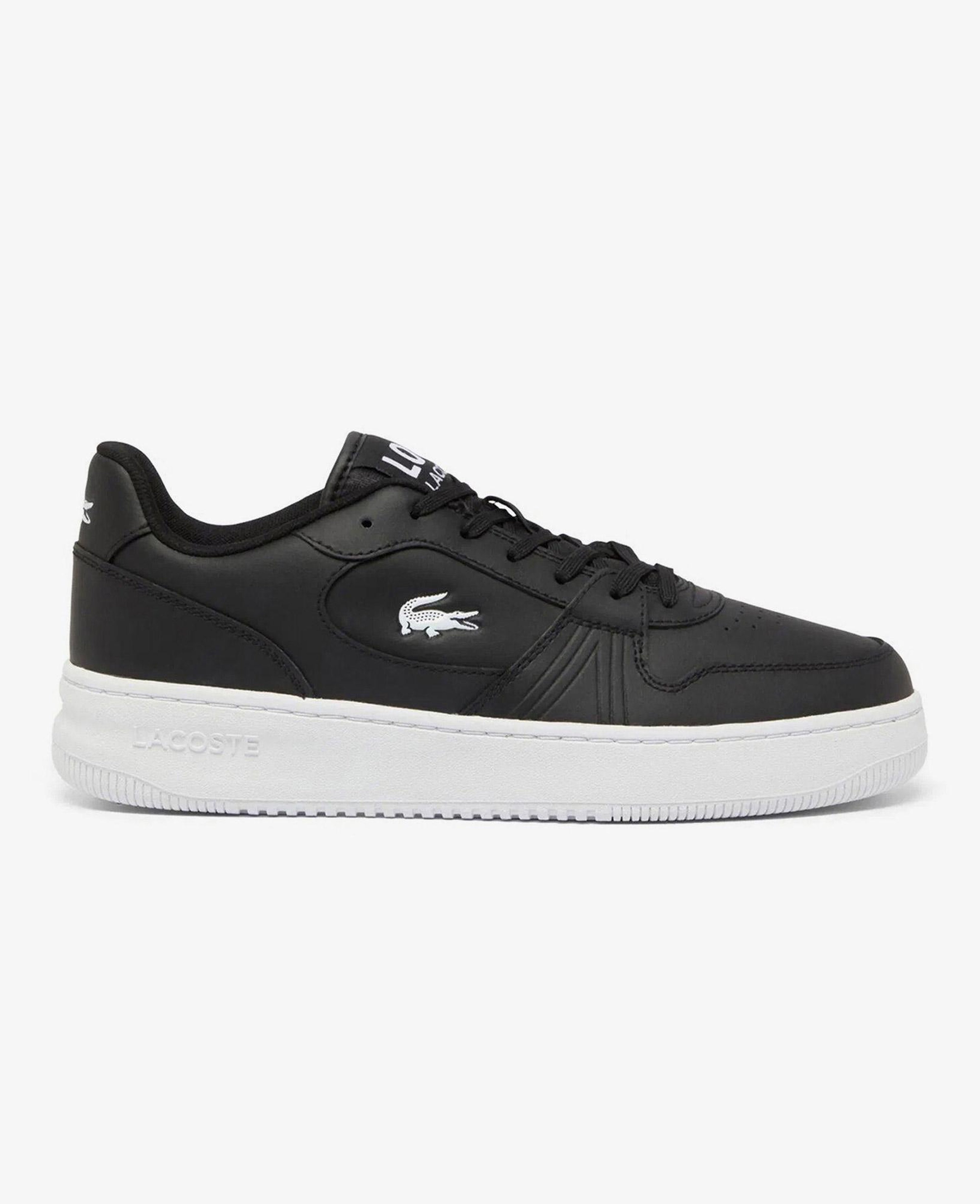 L001 Set Erkek Siyah Sneaker